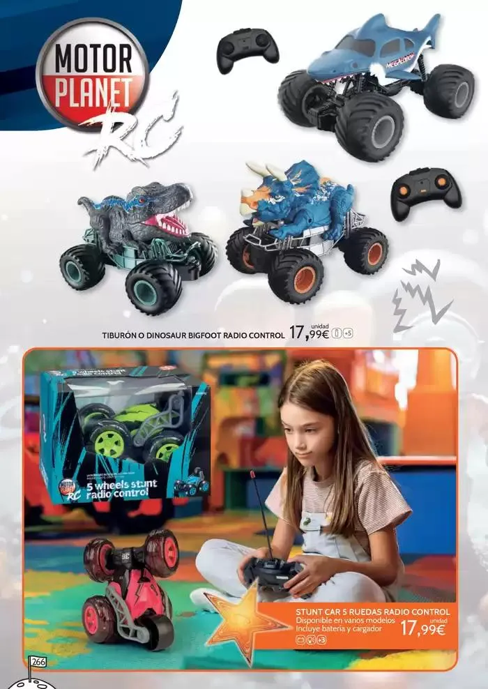 Catálogo de Navidad  4 de noviembre al 19 de diciembre 2024 - Página 266