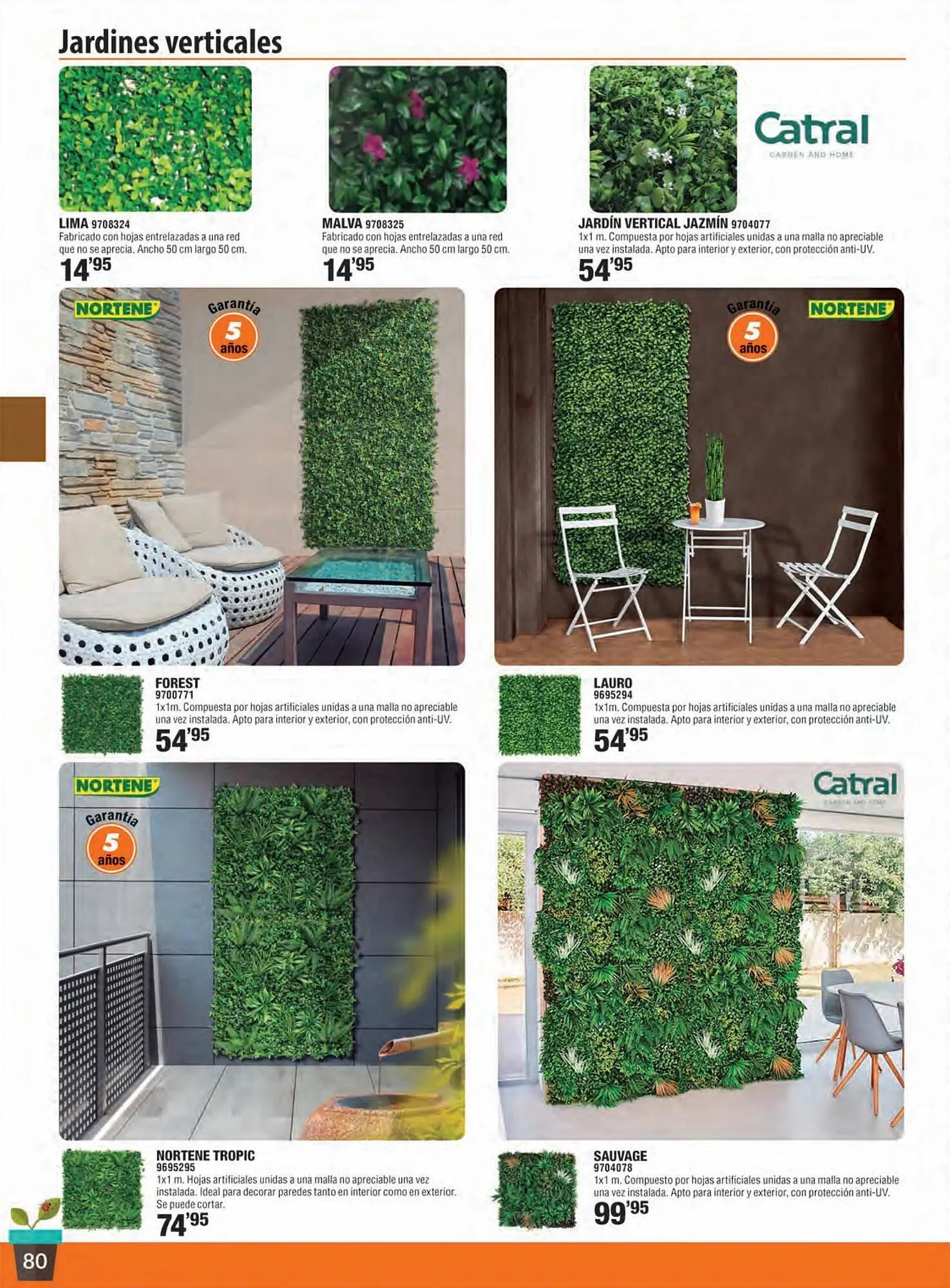 Catálogo de Folleto Optimus 27 de marzo al 31 de agosto 2023 - Página 80