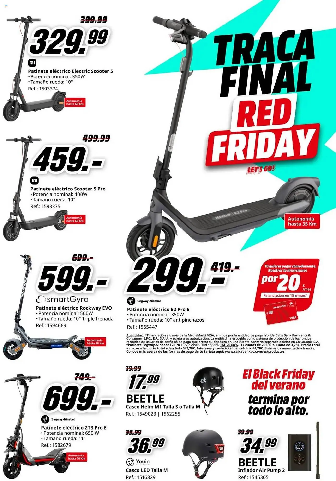 Catálogo de Folleto MediaMarkt 23 de junio al 30 de junio 2025 - Página 22