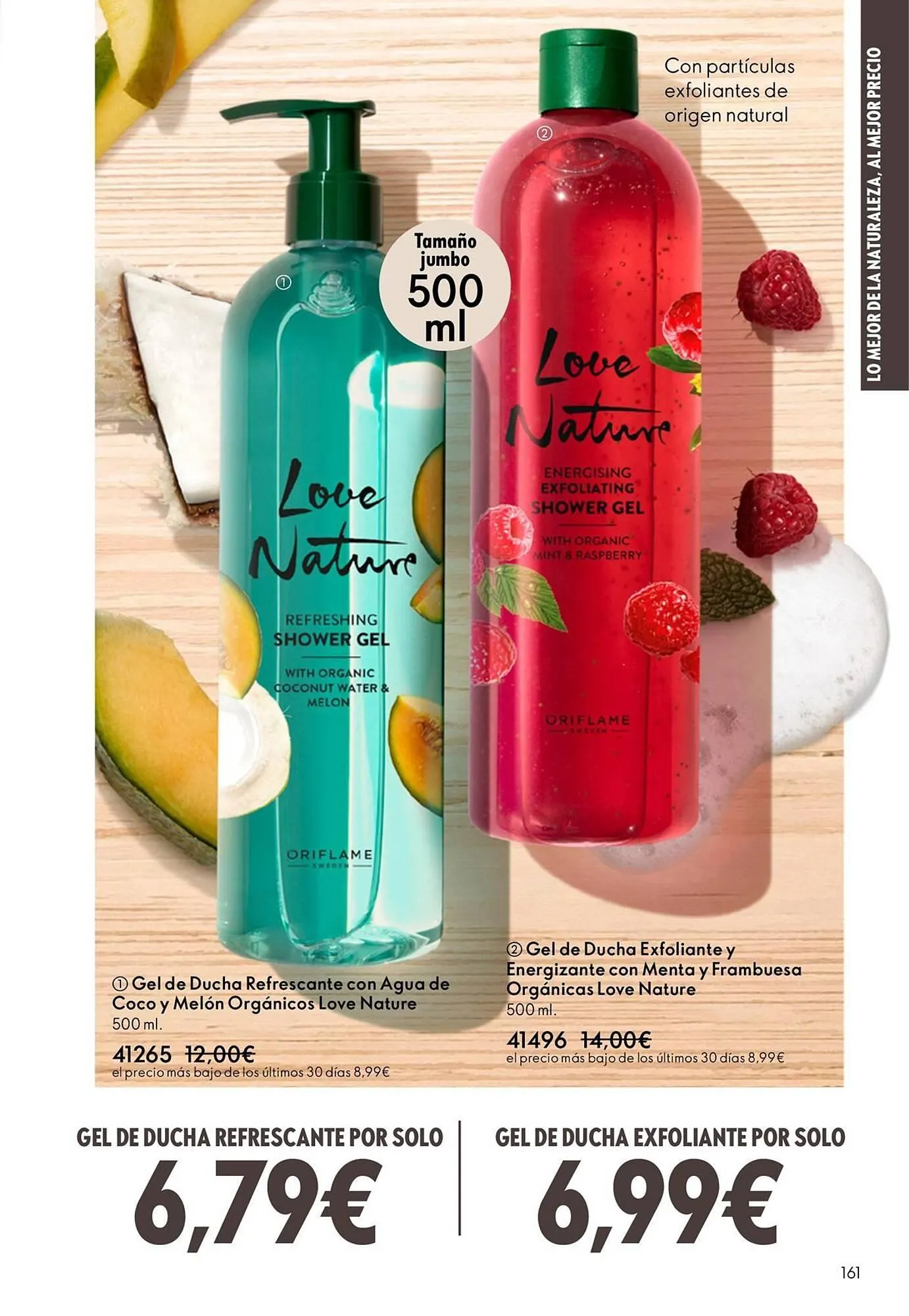 Catálogo de Catálogo Oriflame 11 de marzo al 31 de marzo 2026 - Página 161