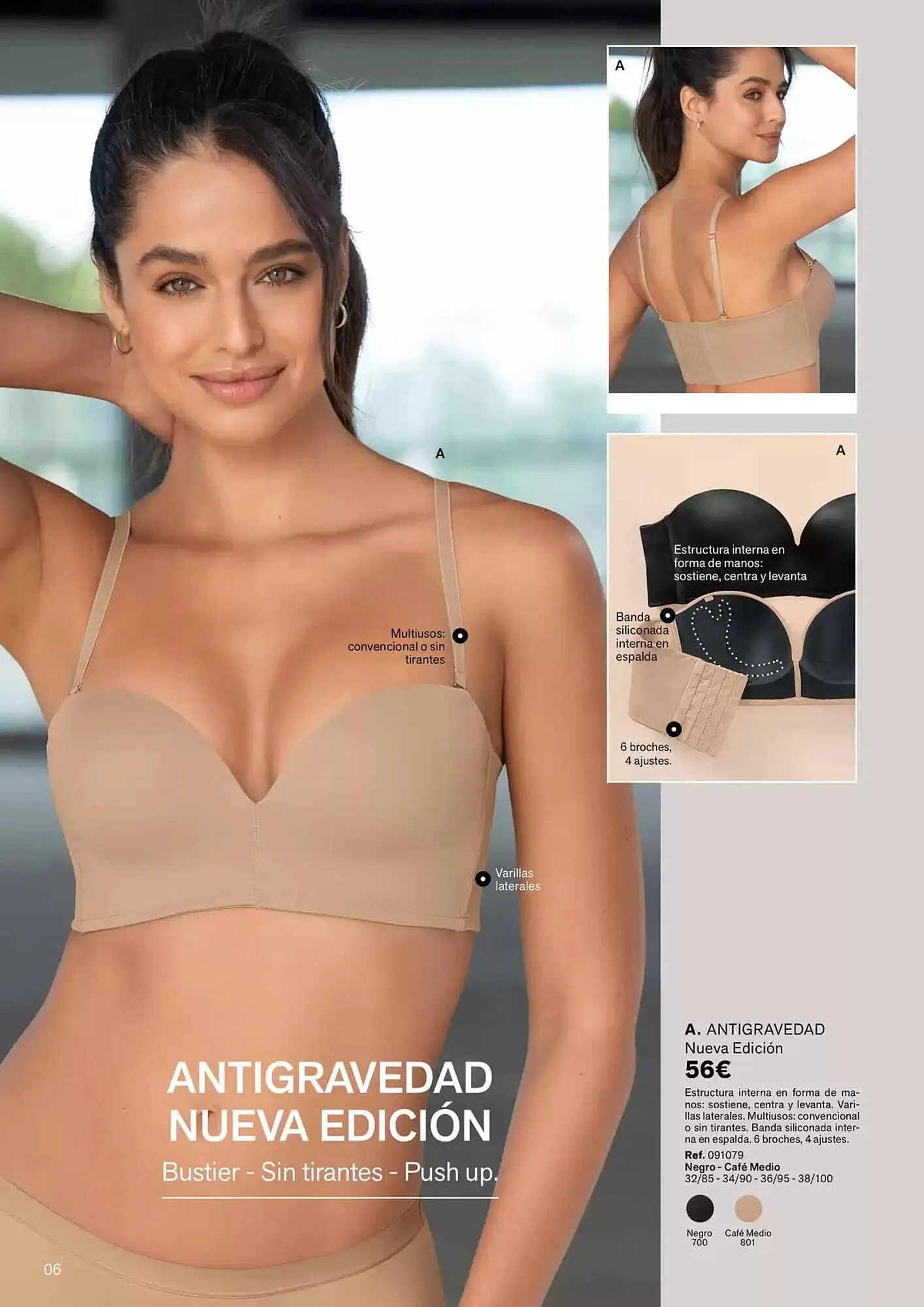 Catálogo de Folleto Leonisa 1 de mayo al 30 de junio 2025 - Página 8