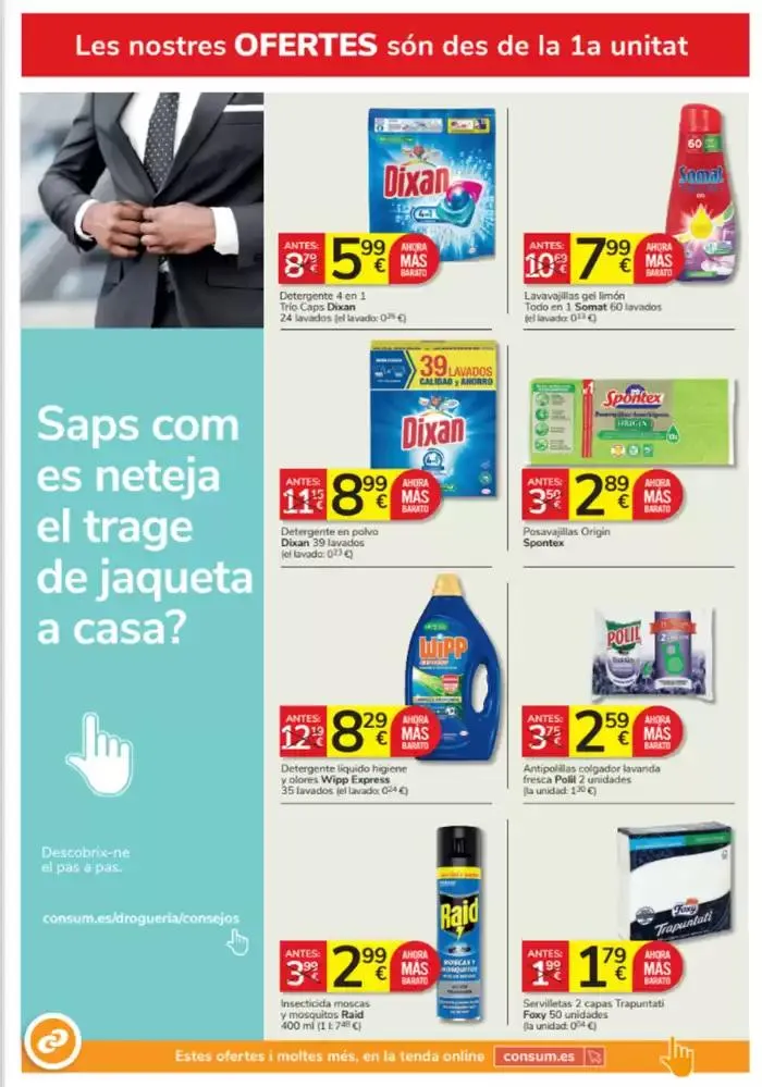 Catálogo de Junts es cooperativa 10 de abril al 29 de abril 2025 - Página 22