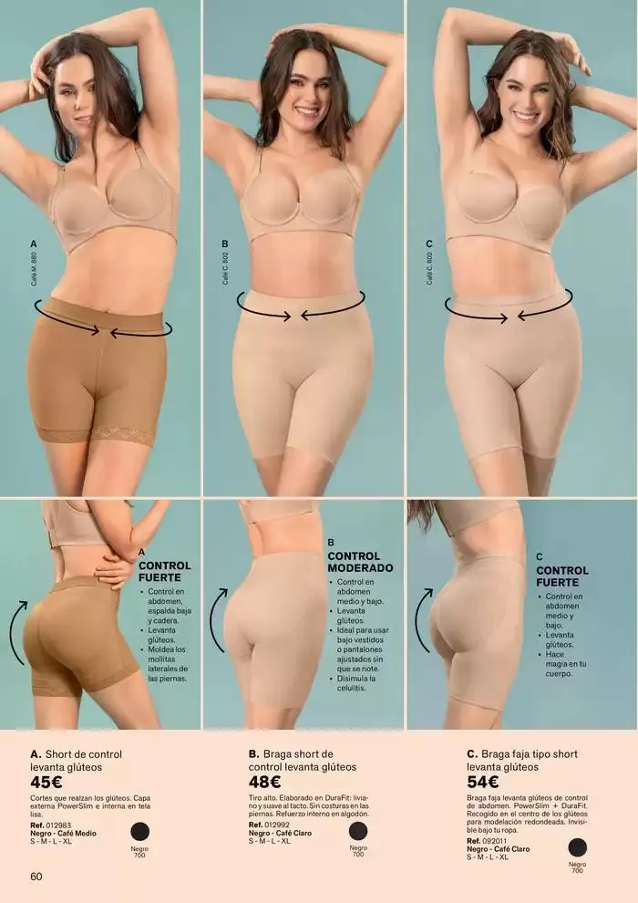 Catálogo de Catálogo Leonisa 3 de marzo al 30 de abril 2025 - Página 62