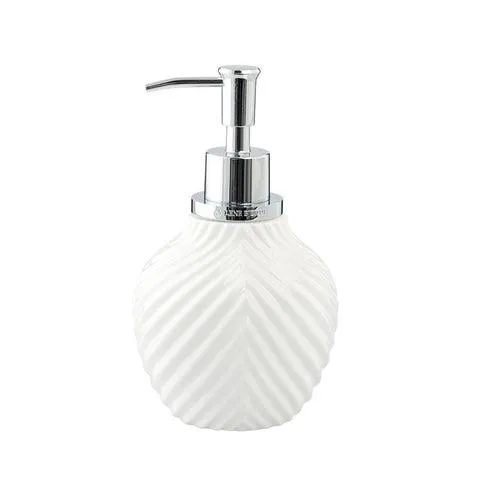 Milda dispenser H17.5 cm. white ,