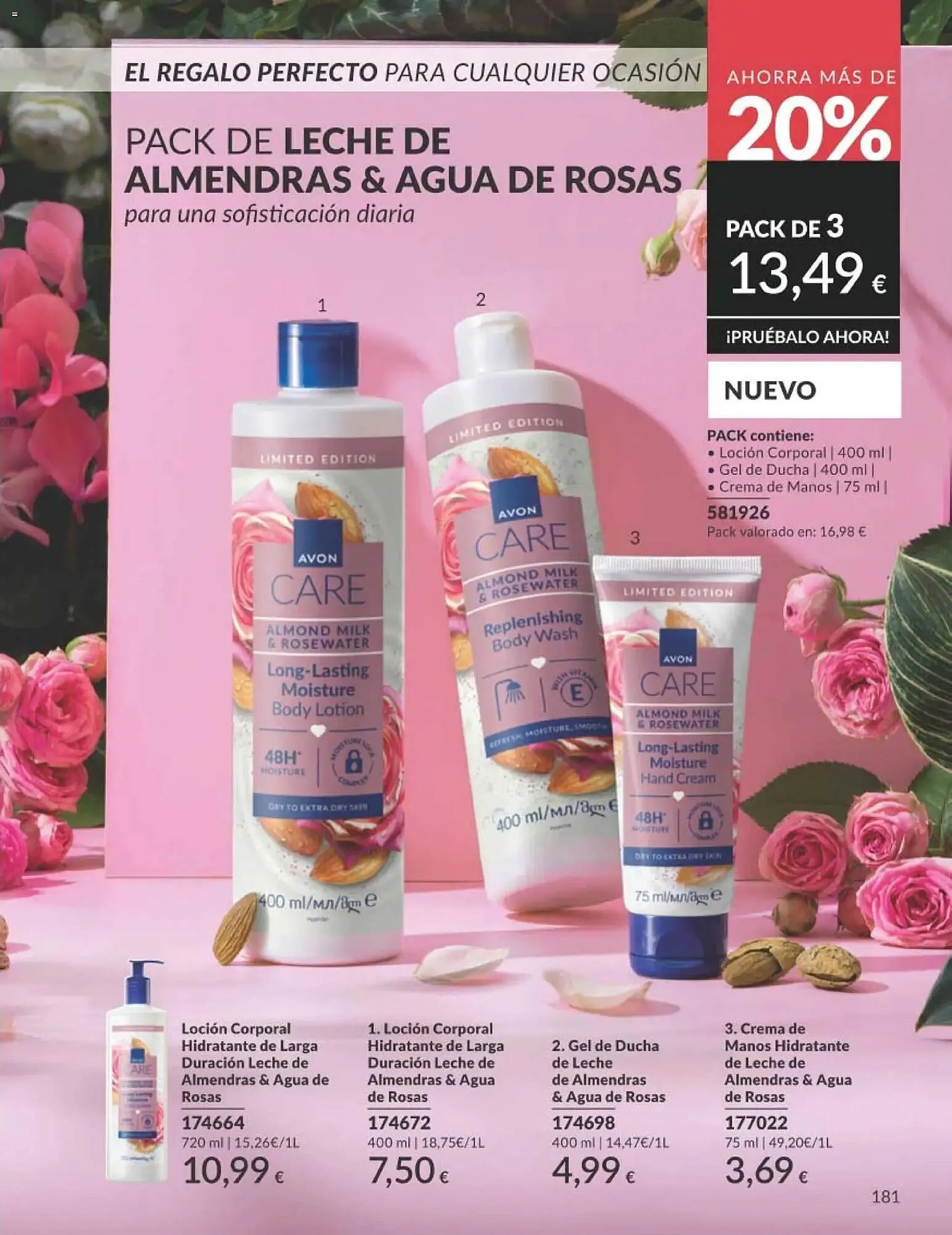 Catálogo de Catálogo AVON 1 de febrero al 28 de febrero 2026 - Página 191