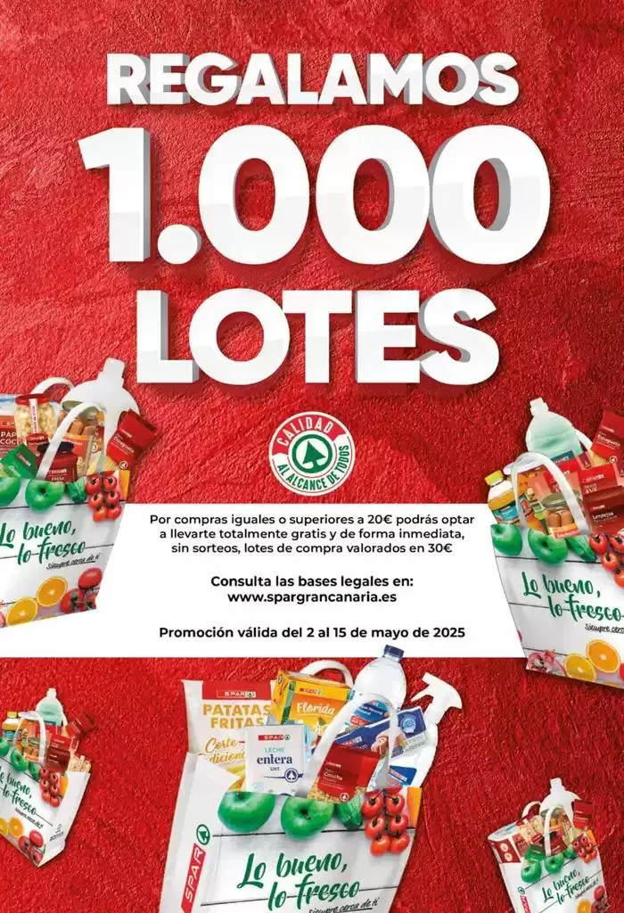 Catálogo de Oferta válida del 2 al 15 de mayo 2 de mayo al 15 de mayo 2025 - Página 2