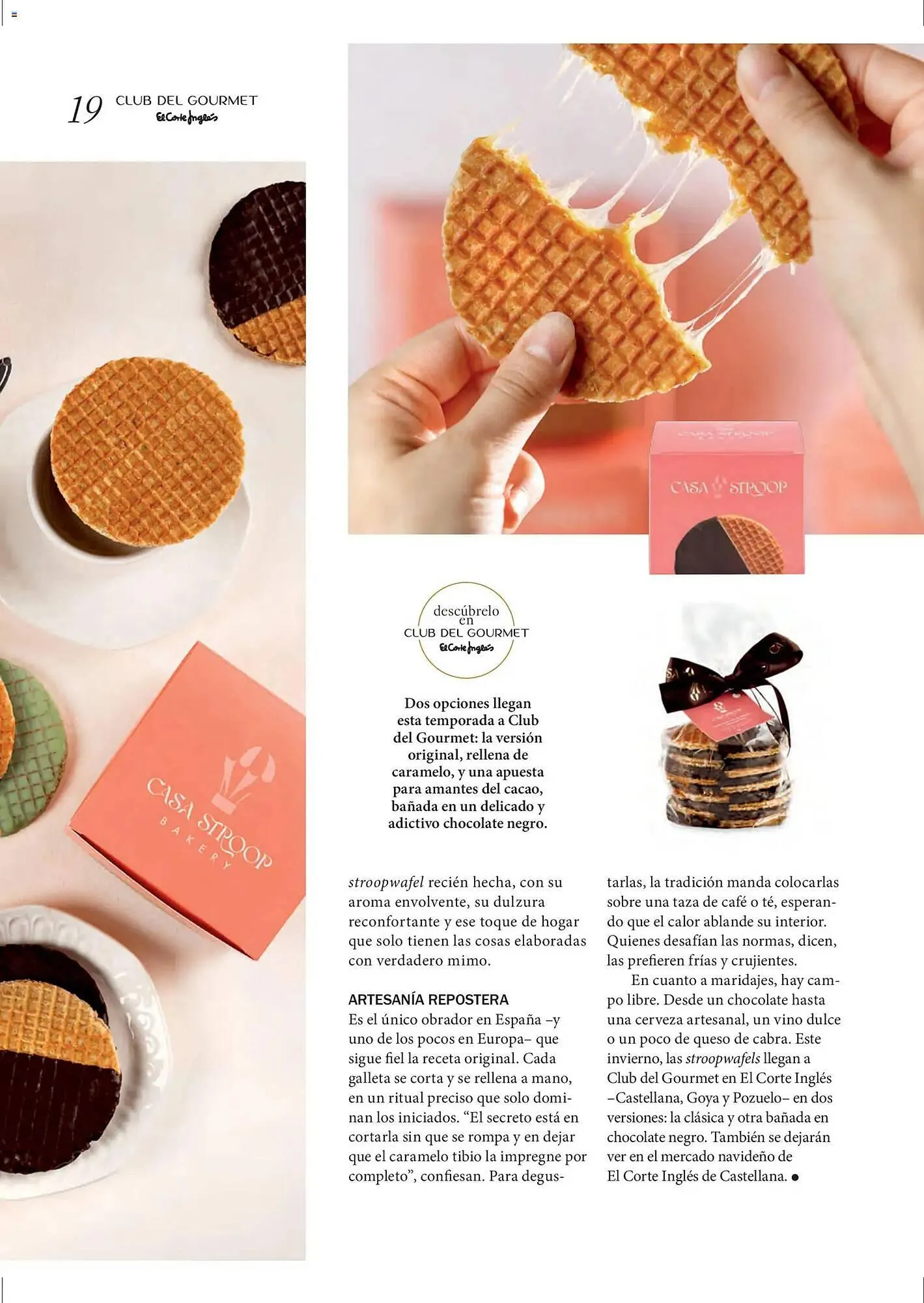 Catálogo de Catálogo El Corte Inglés 11 de diciembre al 31 de marzo 2026 - Página 19