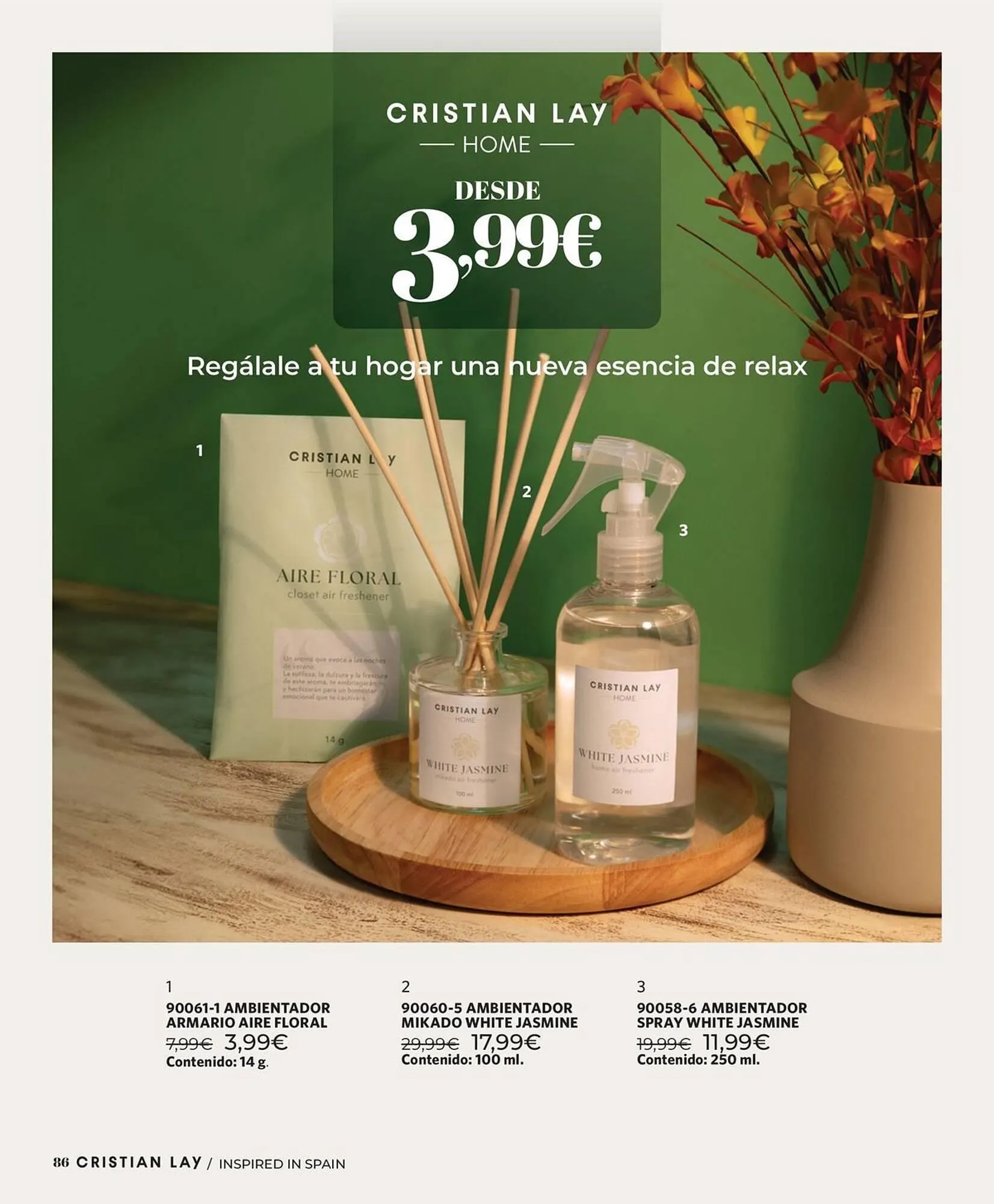 Catálogo de Catálogo Cristian Lay 10 de febrero al 1 de marzo 2026 - Página 86