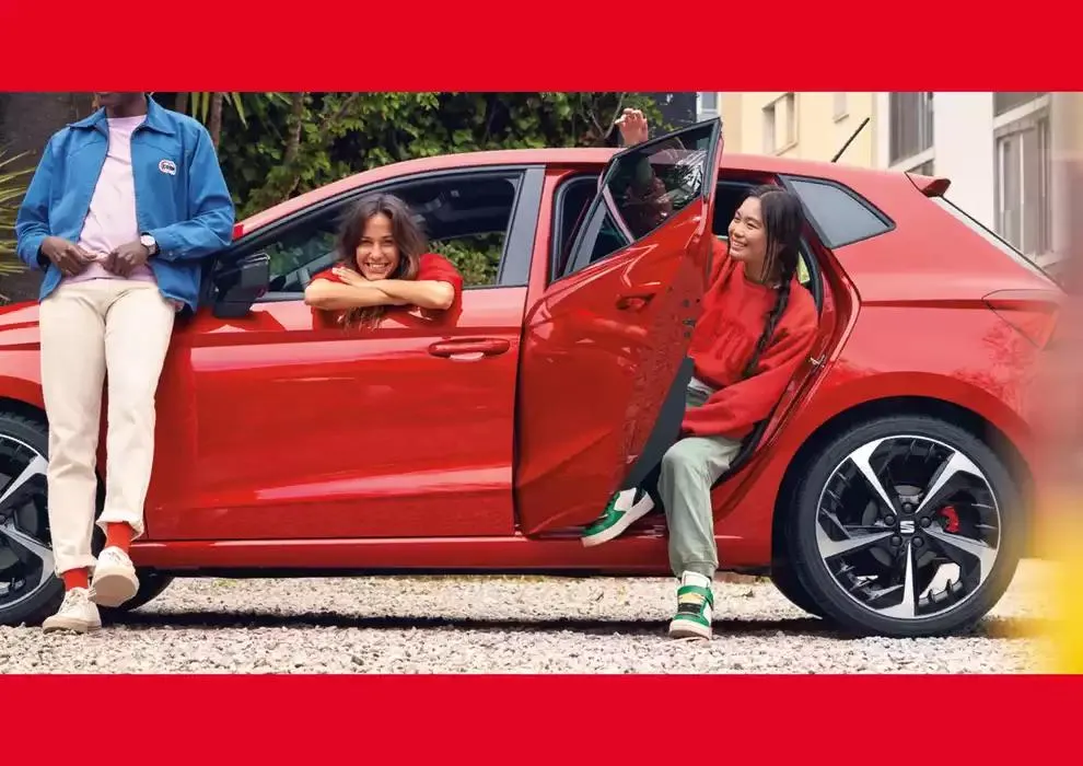 Catálogo de SEAT Ibiza 22 de noviembre al 31 de julio 2025 - Página 13