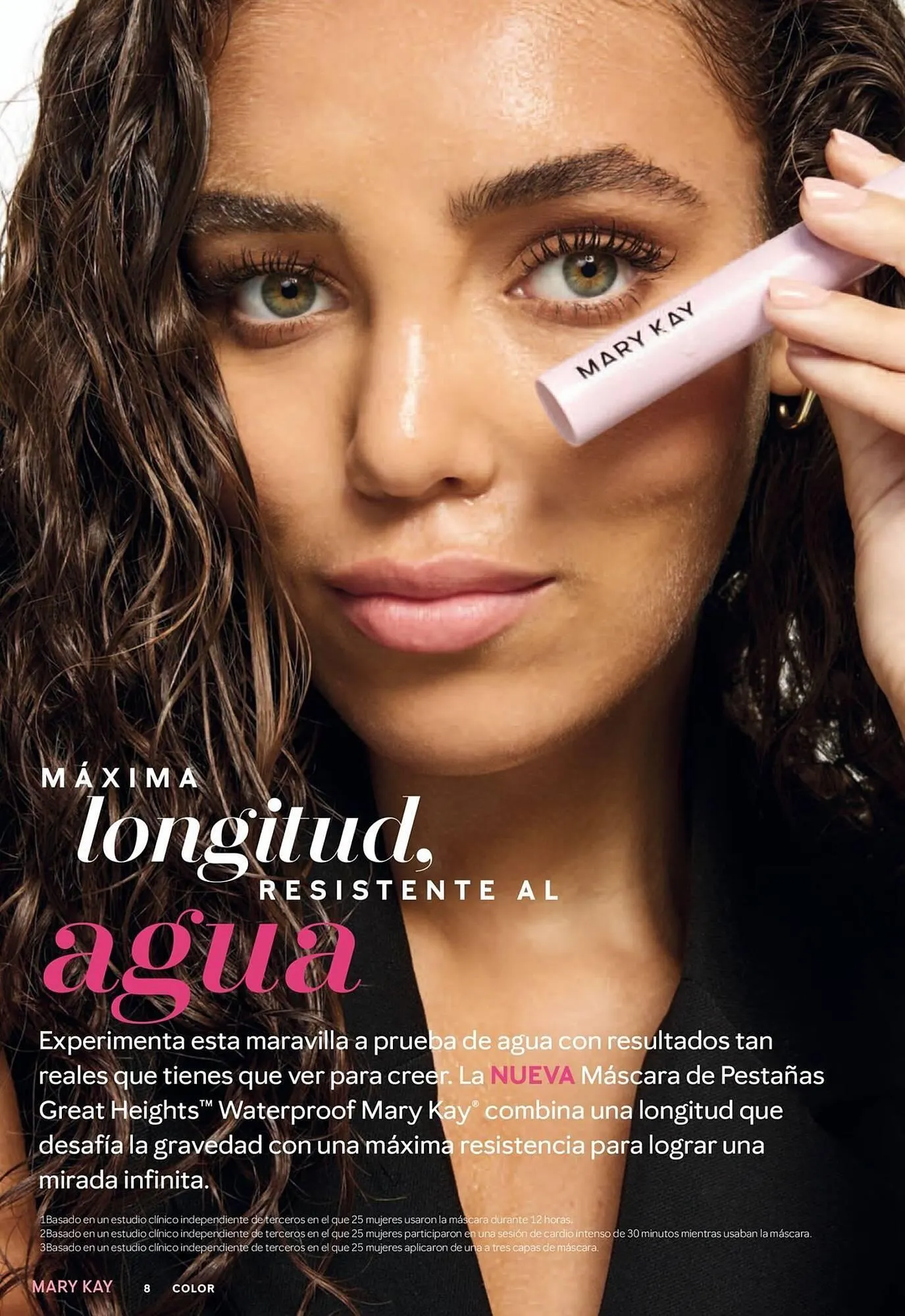 Catálogo de Catálogo Mary Kay 16 de enero al 31 de marzo 2026 - Página 8