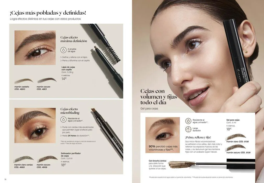 Catálogo de CATÁLOGO ANUAL 2024 12 de junio al 31 de diciembre 2024 - Página 39