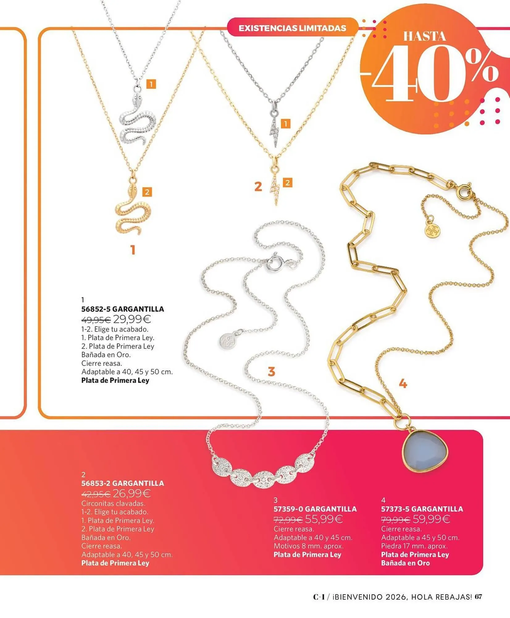 Catálogo de Catálogo Cristian Lay 29 de diciembre al 18 de enero 2026 - Página 67