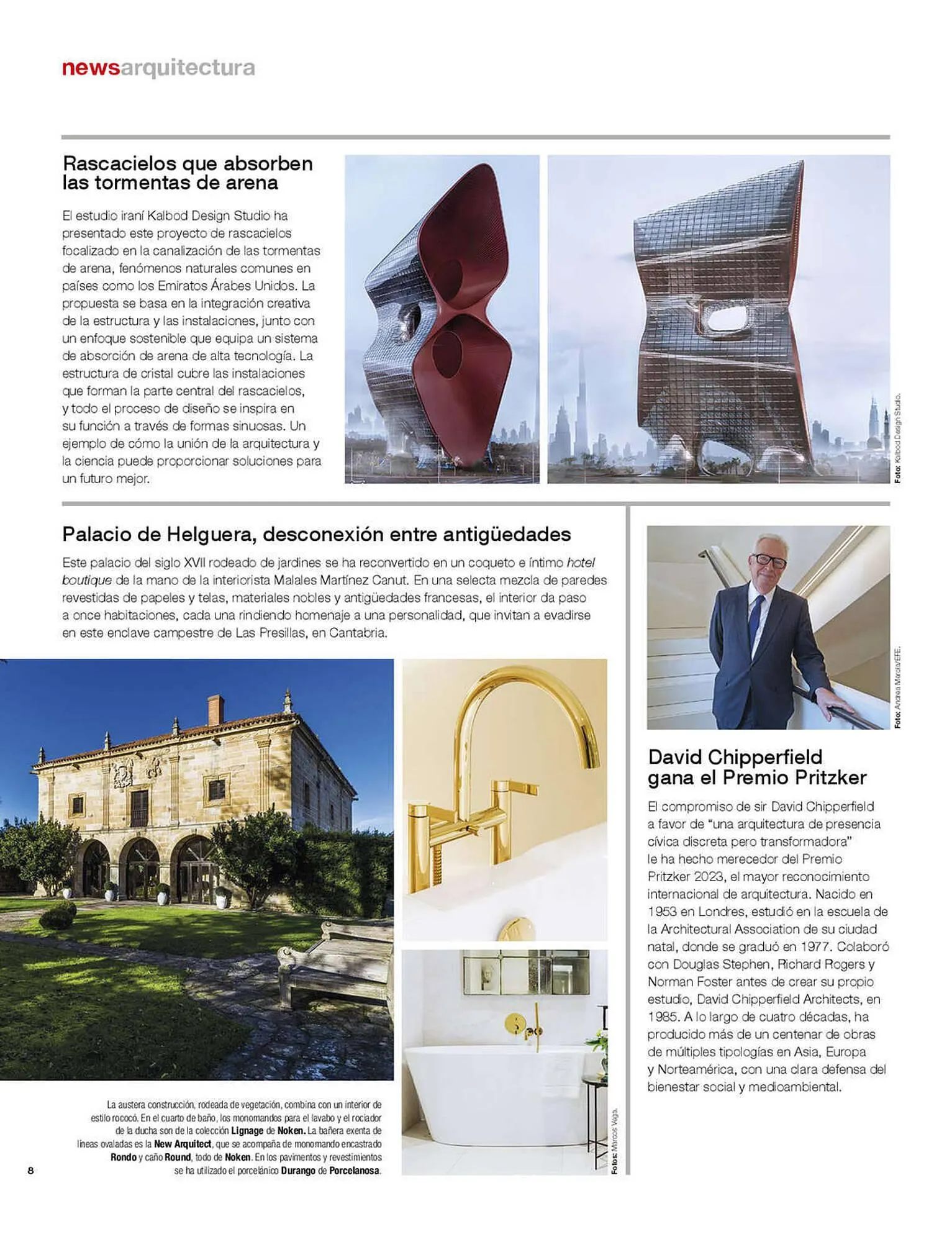 Catálogo de Folleto Porcelanosa 12 de octubre al 12 de diciembre 2023 - Página 8