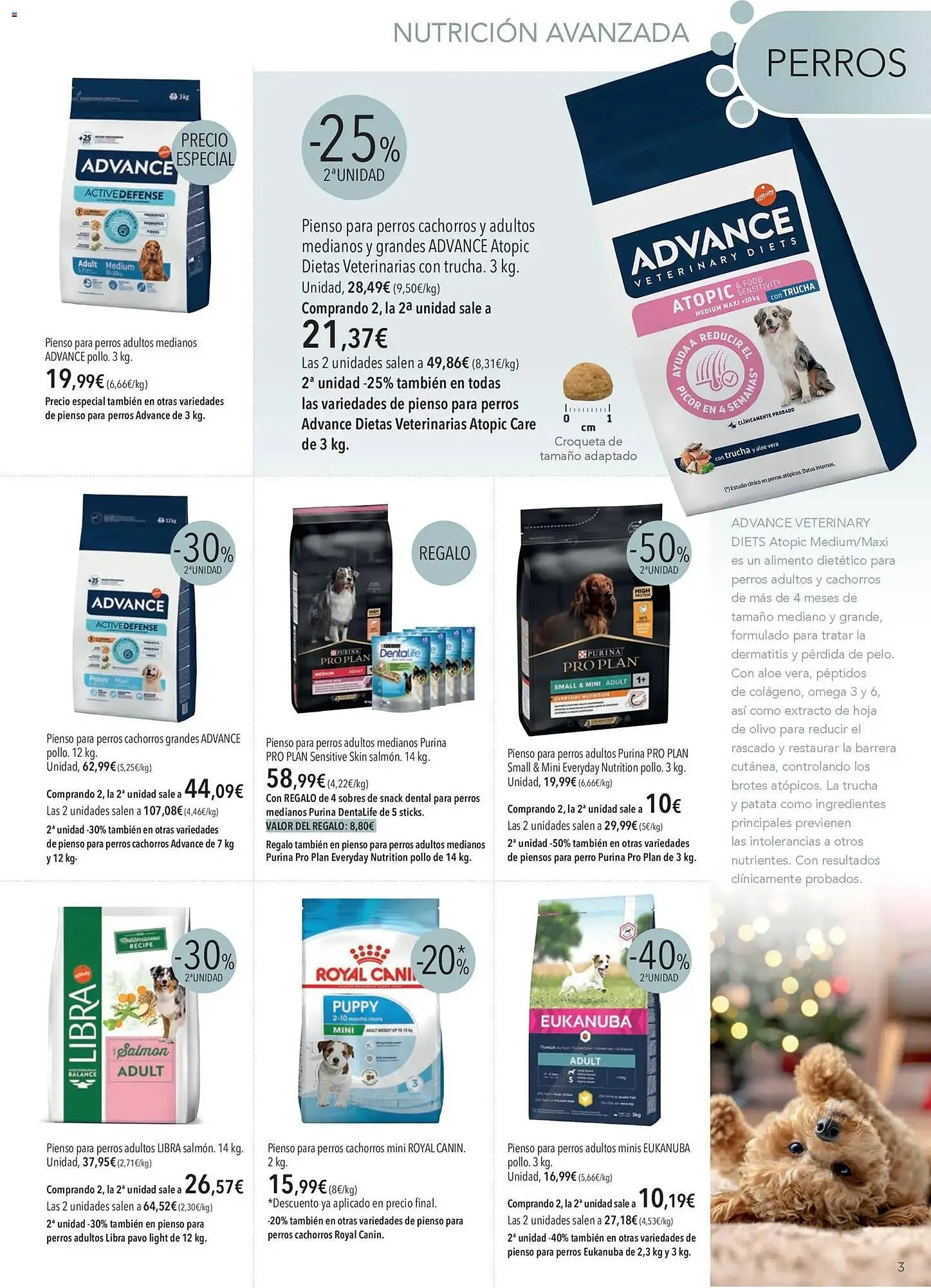 Catálogo de Catálogo El Corte Inglés 1 de diciembre al 6 de enero 2026 - Página 3