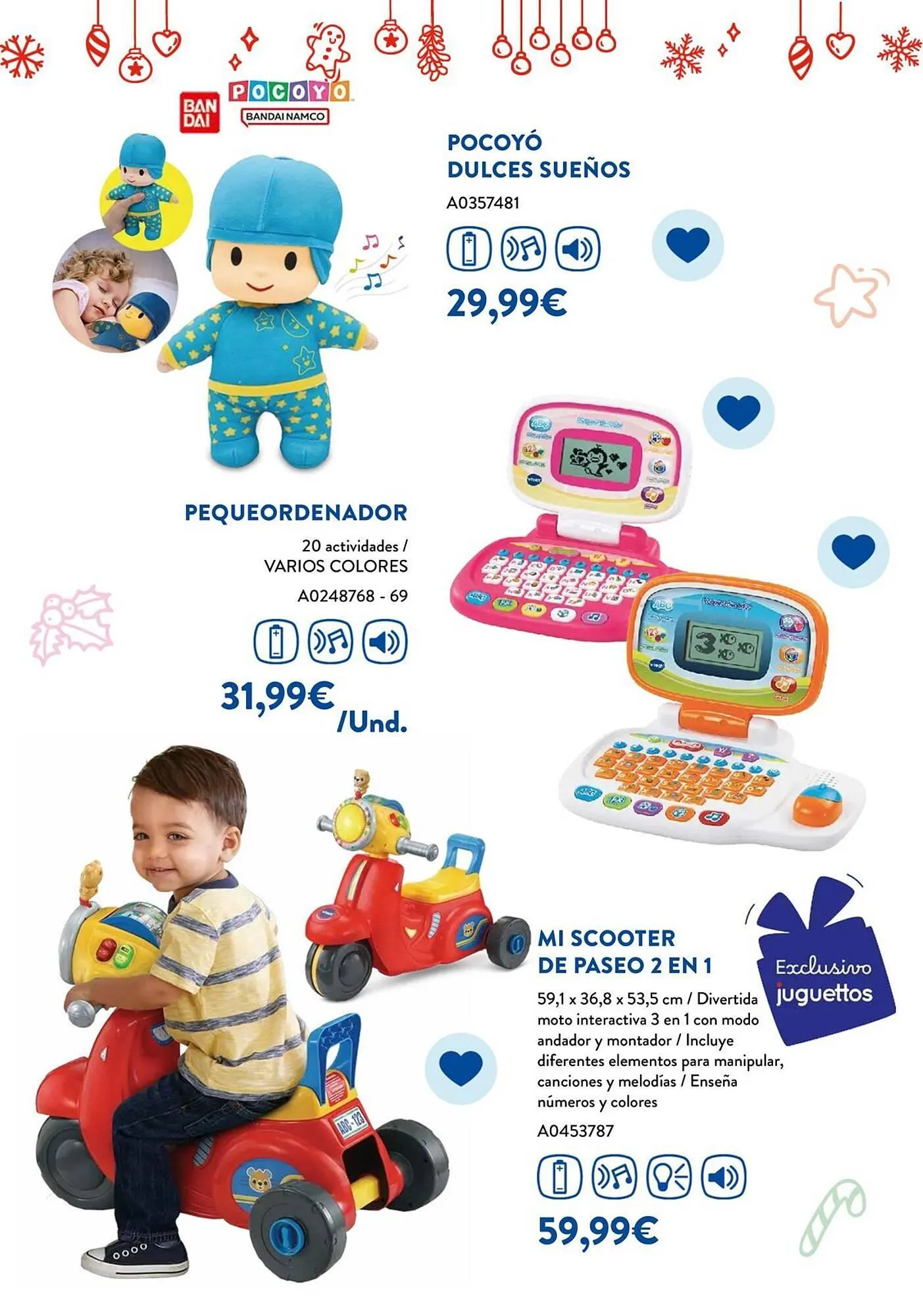 Catálogo de Catálogo Juguettos 28 de octubre al 24 de diciembre 2025 - Página 70