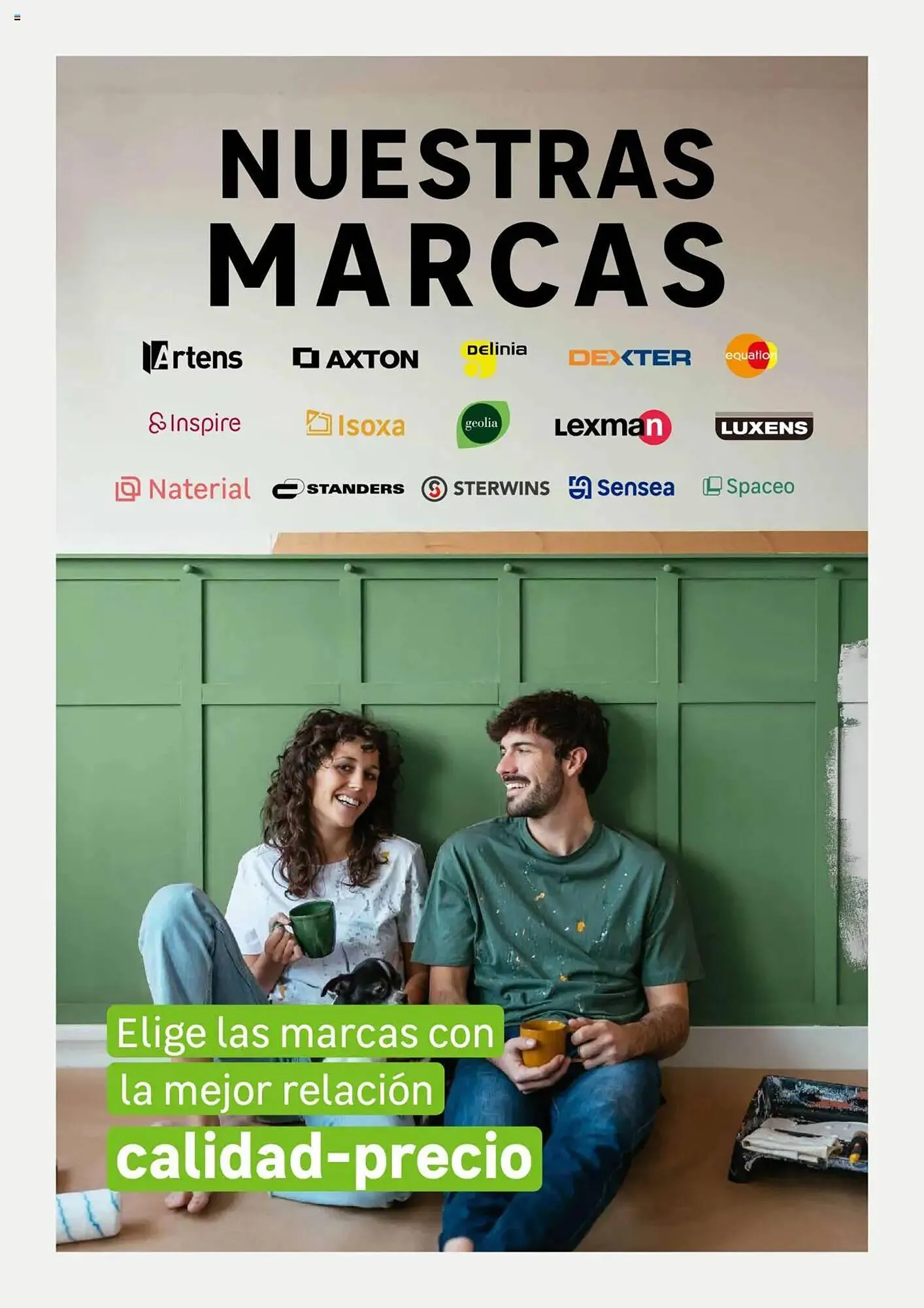 Catálogo de Catálogo Leroy Merlin 30 de septiembre al 20 de octubre 2025 - Página 77