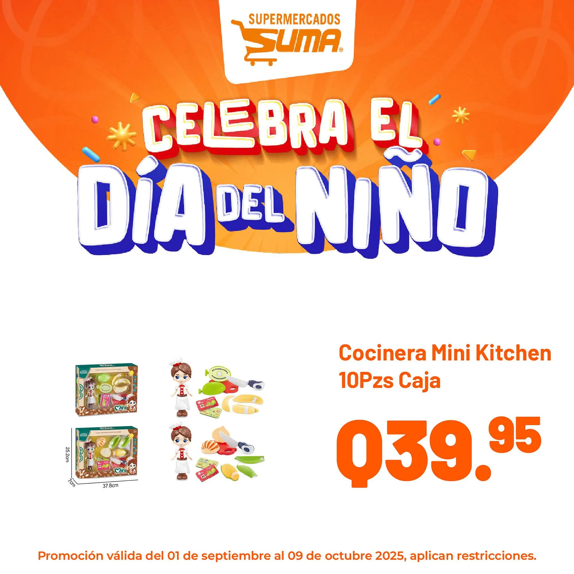 Catálogo de Folleto Suma Supermercados 1 de octubre al 9 de octubre 2025 - Página 5