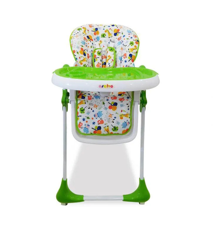 Trona con Ruedas Jungla