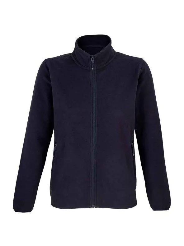 Chaqueta polar para mujer