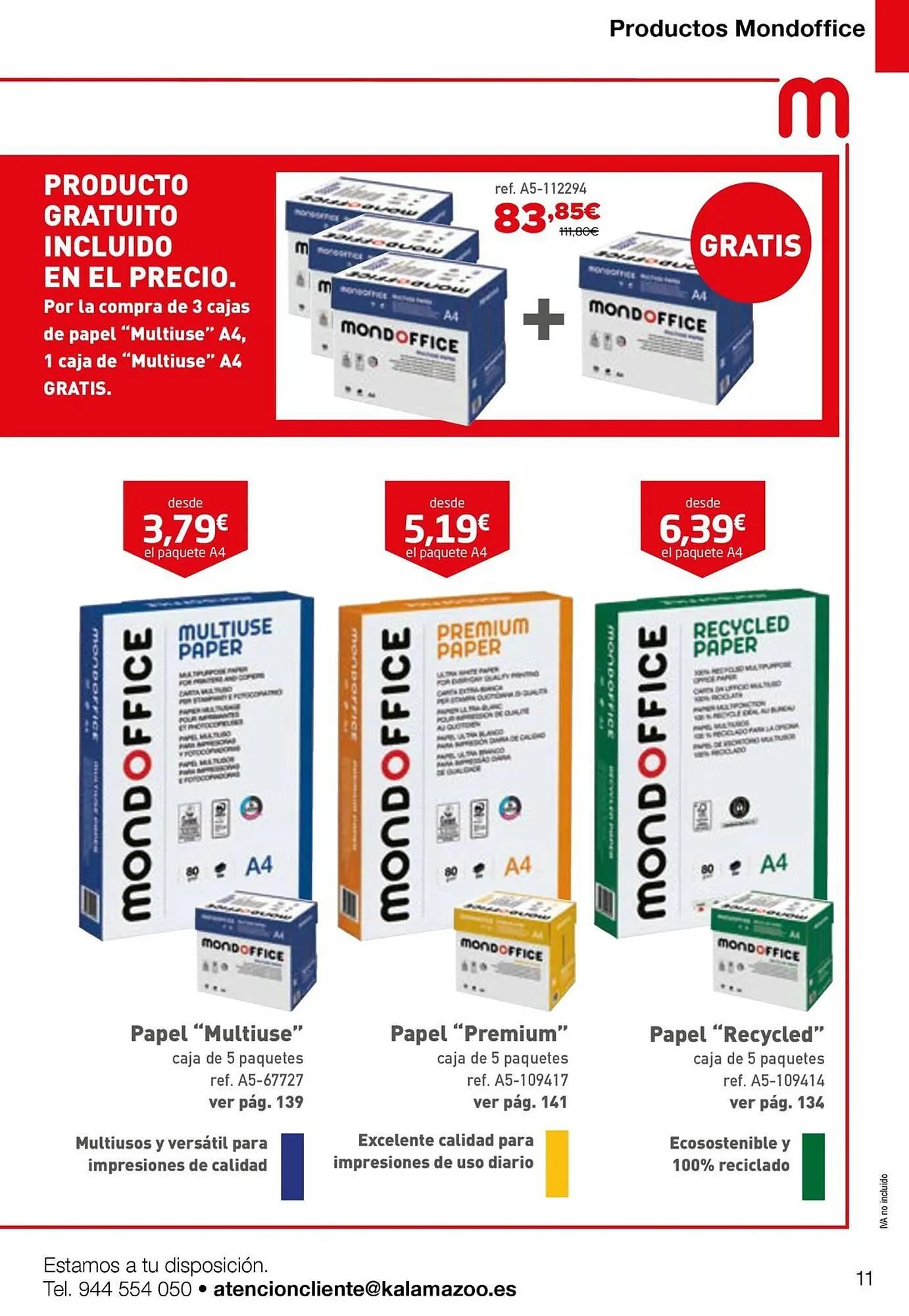 Catálogo de Folleto Staples Kalamazoo 19 de enero al 31 de diciembre 2026 - Página 11