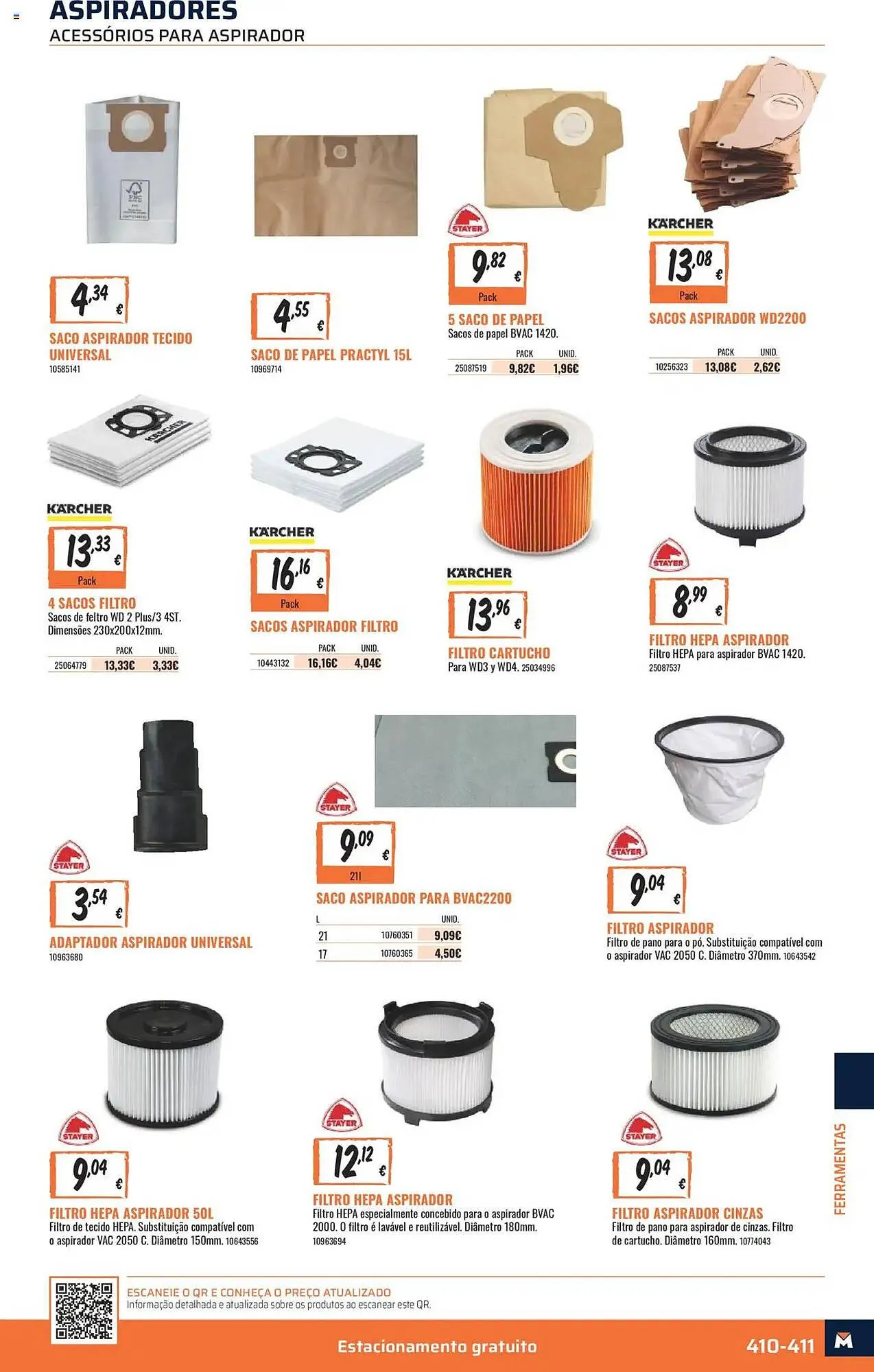 Catálogo de Folleto Obramat 17 de agosto al 28 de diciembre 2025 - Página 411