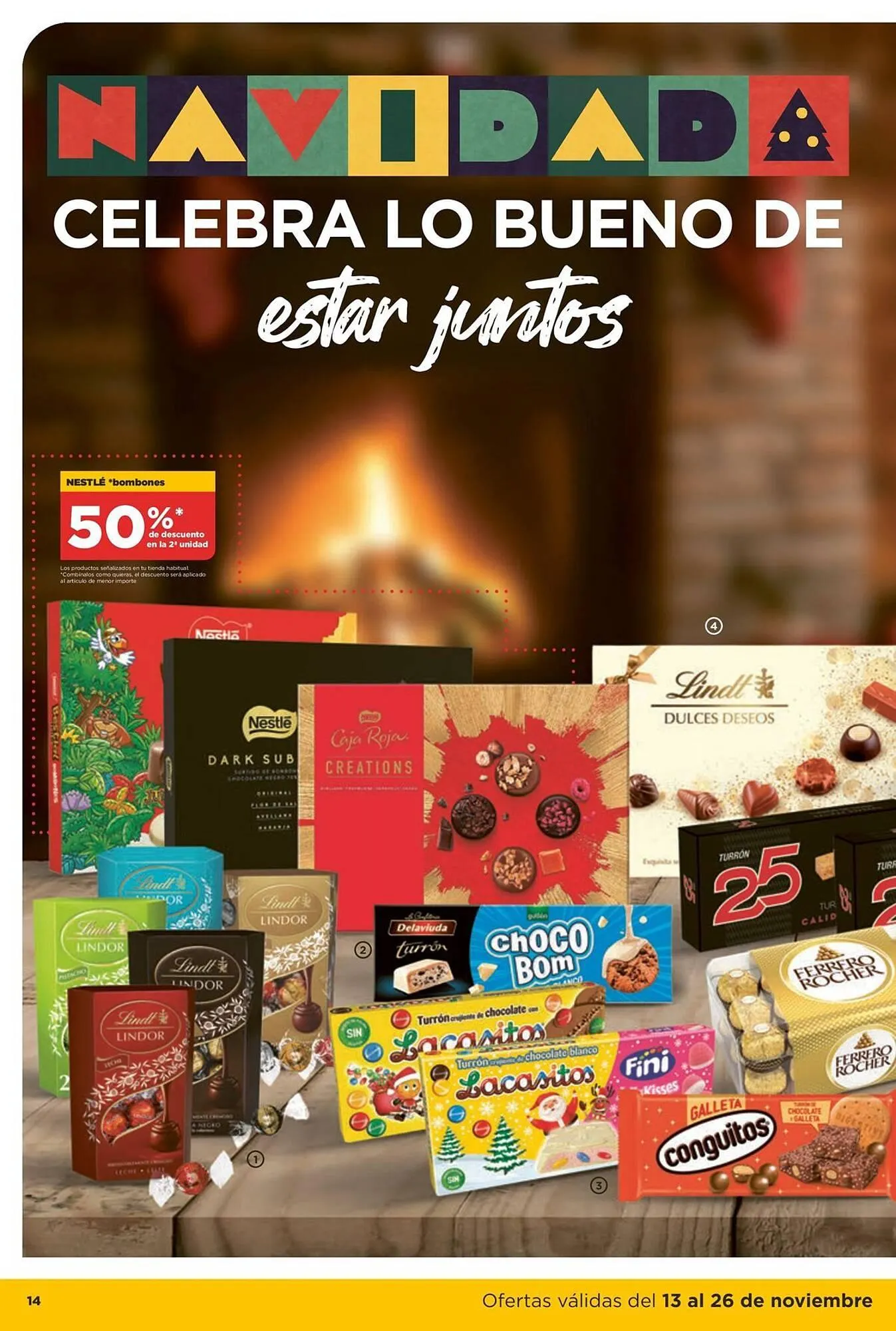 Catálogo de Folleto Alimerka 13 de noviembre al 26 de noviembre 2025 - Página 16