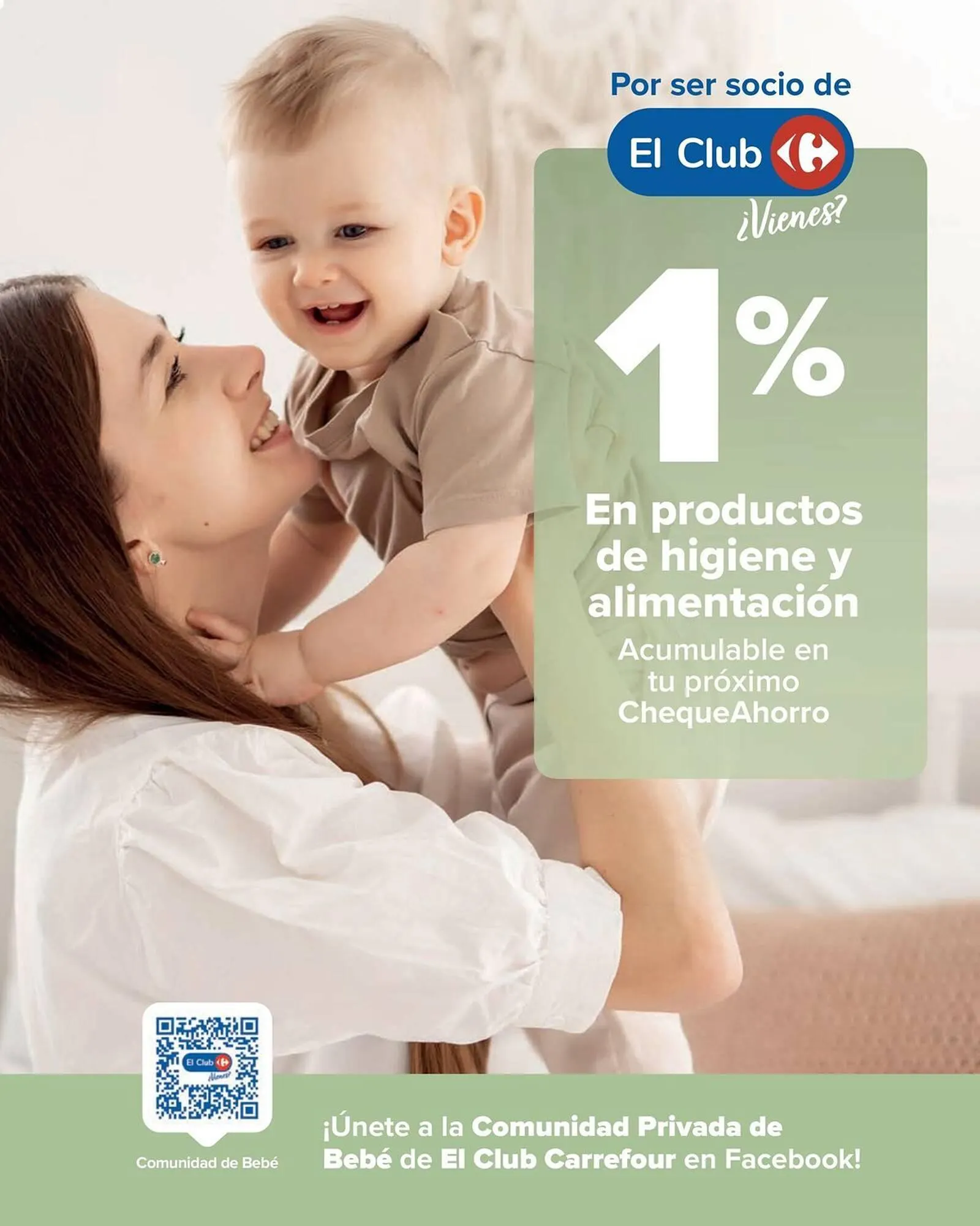 Catálogo de Folleto Carrefour 27 de agosto al 22 de septiembre 2025 - Página 2