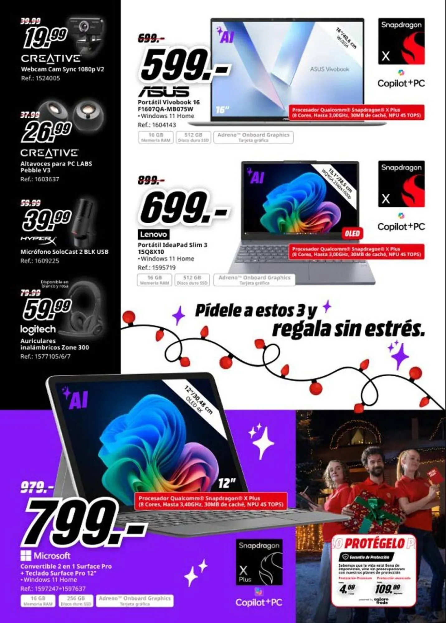 Catálogo de Folleto MediaMarkt 26 de diciembre al 5 de enero 2026 - Página 11