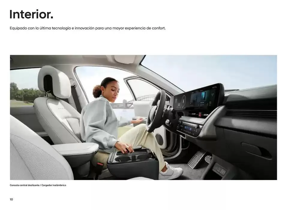 Catálogo de Hyundai - Nuevo IONIQ 5 24 de diciembre al 24 de diciembre 2025 - Página 10