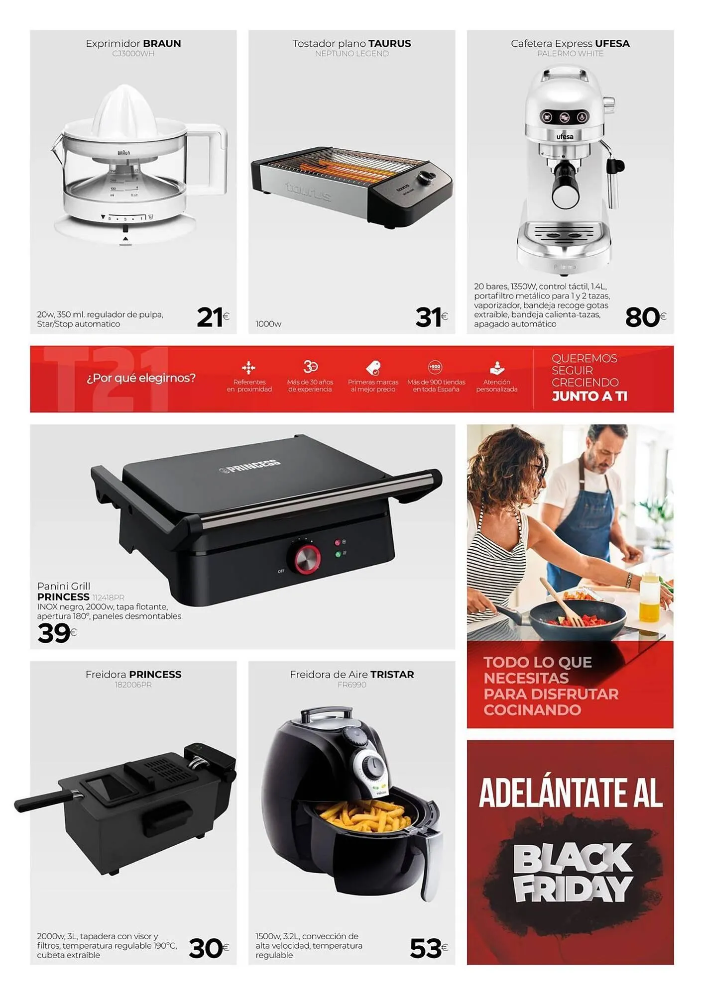 Catálogo de Catálogo Tien 21 3 de noviembre al 23 de noviembre 2025 - Página 4