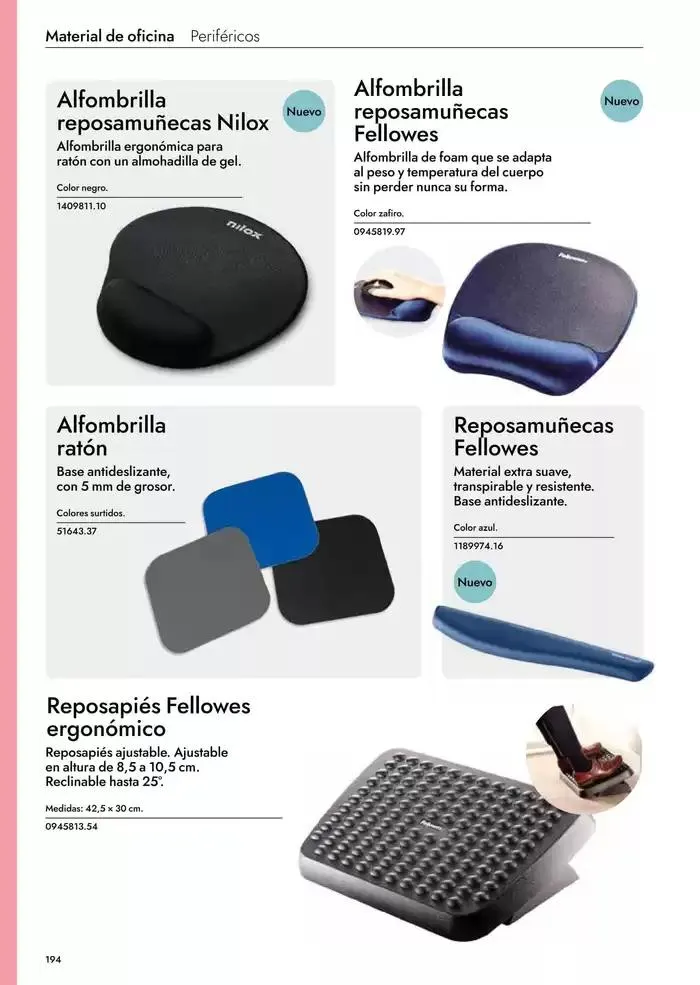 Catálogo de Catálogo Escolar 2025-2026 6 de mayo al 31 de diciembre 2026 - Página 196