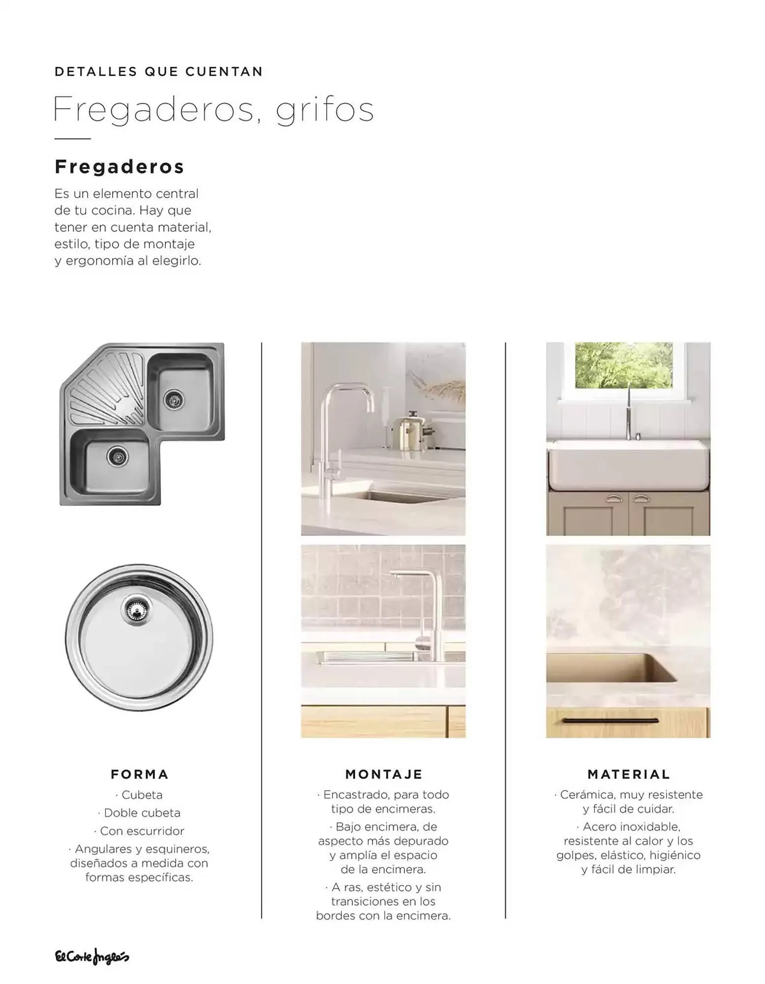 Catálogo de Folleto El Corte Inglés 5 de marzo al 5 de junio 2025 - Página 74