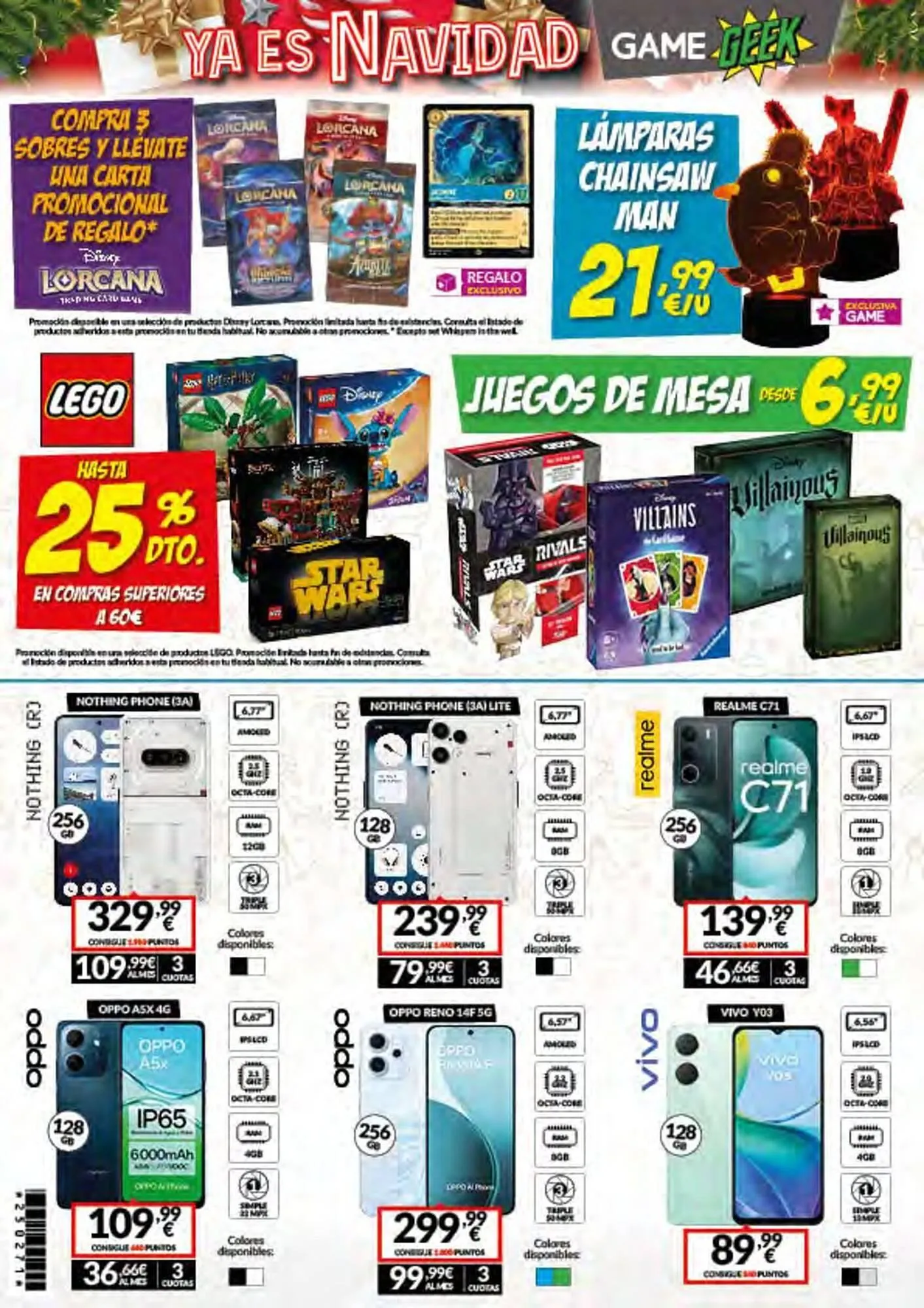 Catálogo de Folleto Game 11 de diciembre al 25 de diciembre 2025 - Página 4