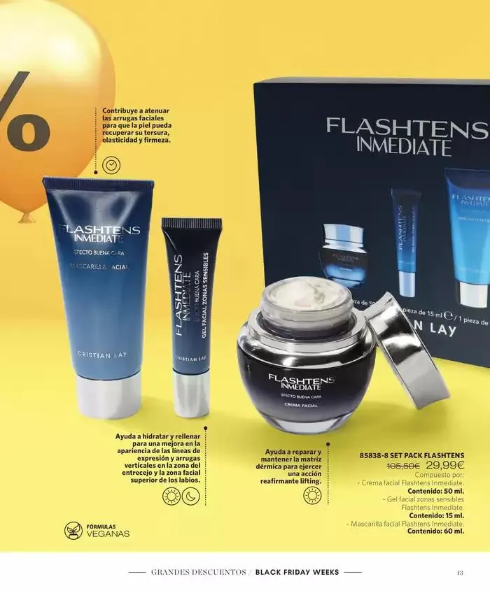 Catálogo de Black Friday Weeks 18 de noviembre al 1 de diciembre 2024 - Página 13