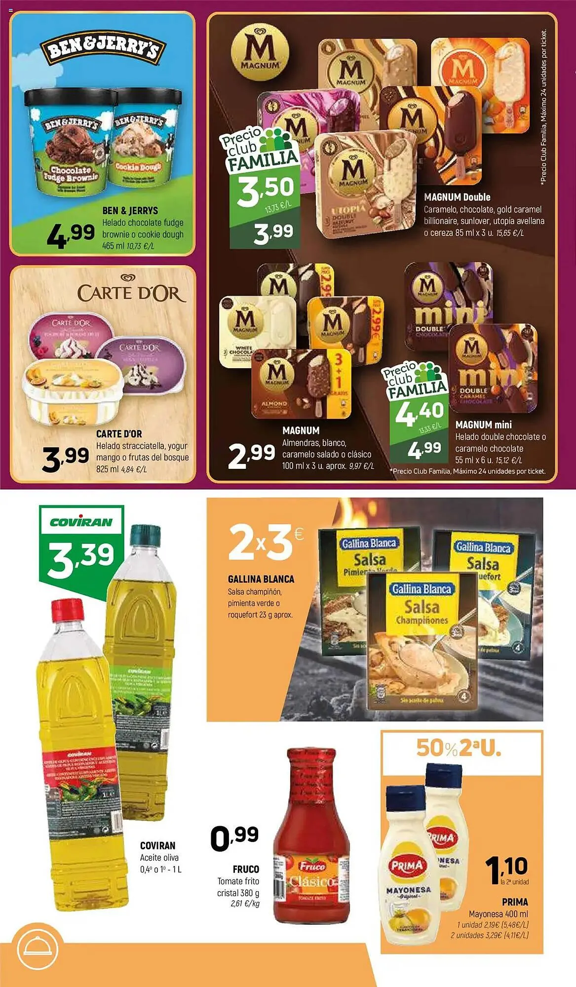 Catálogo de Folleto Coviran 3 de junio al 14 de junio 2025 - Página 8