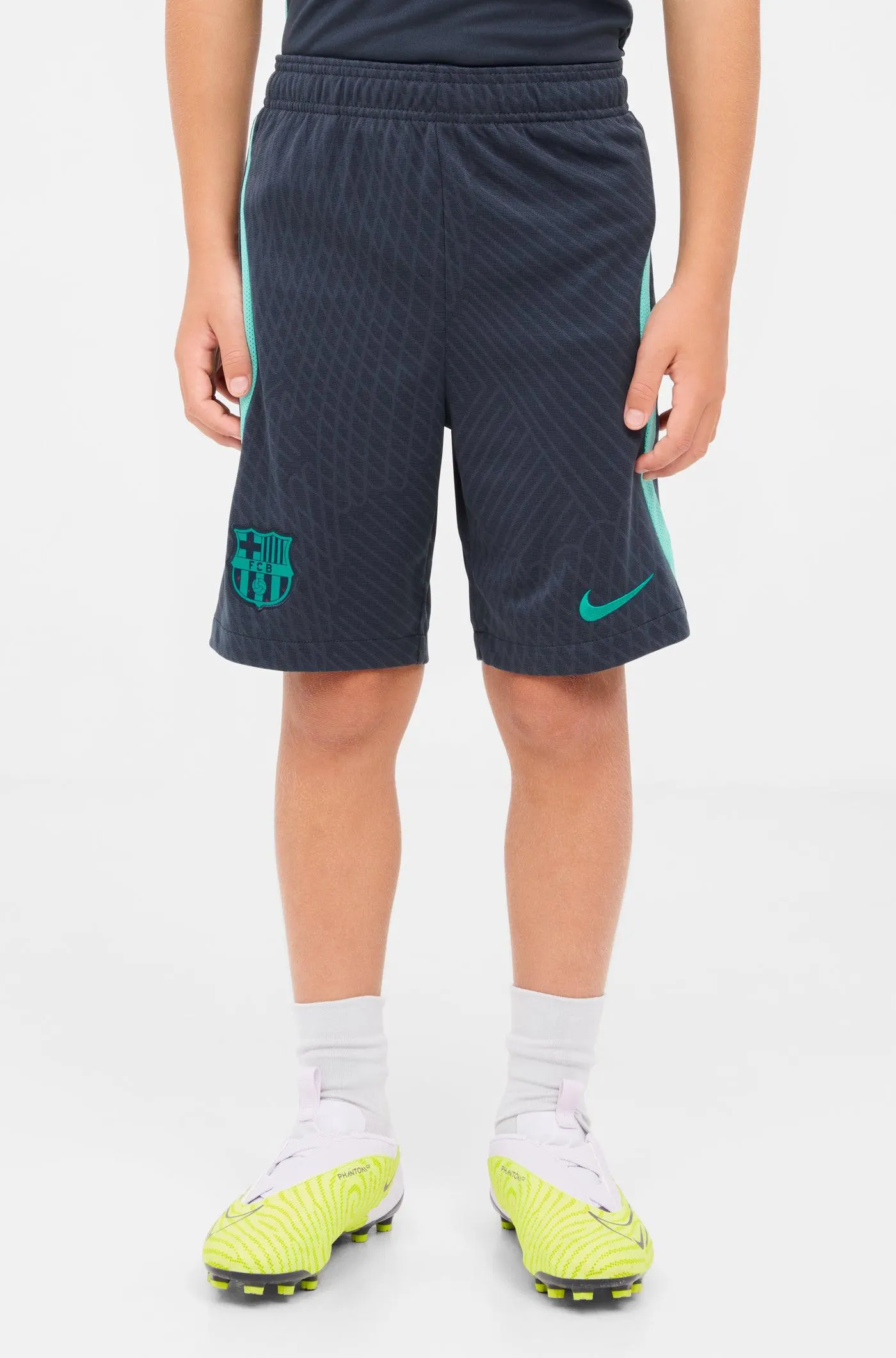 Pantalón corto entrenamiento FC Barcelona 23/24 - Junior
