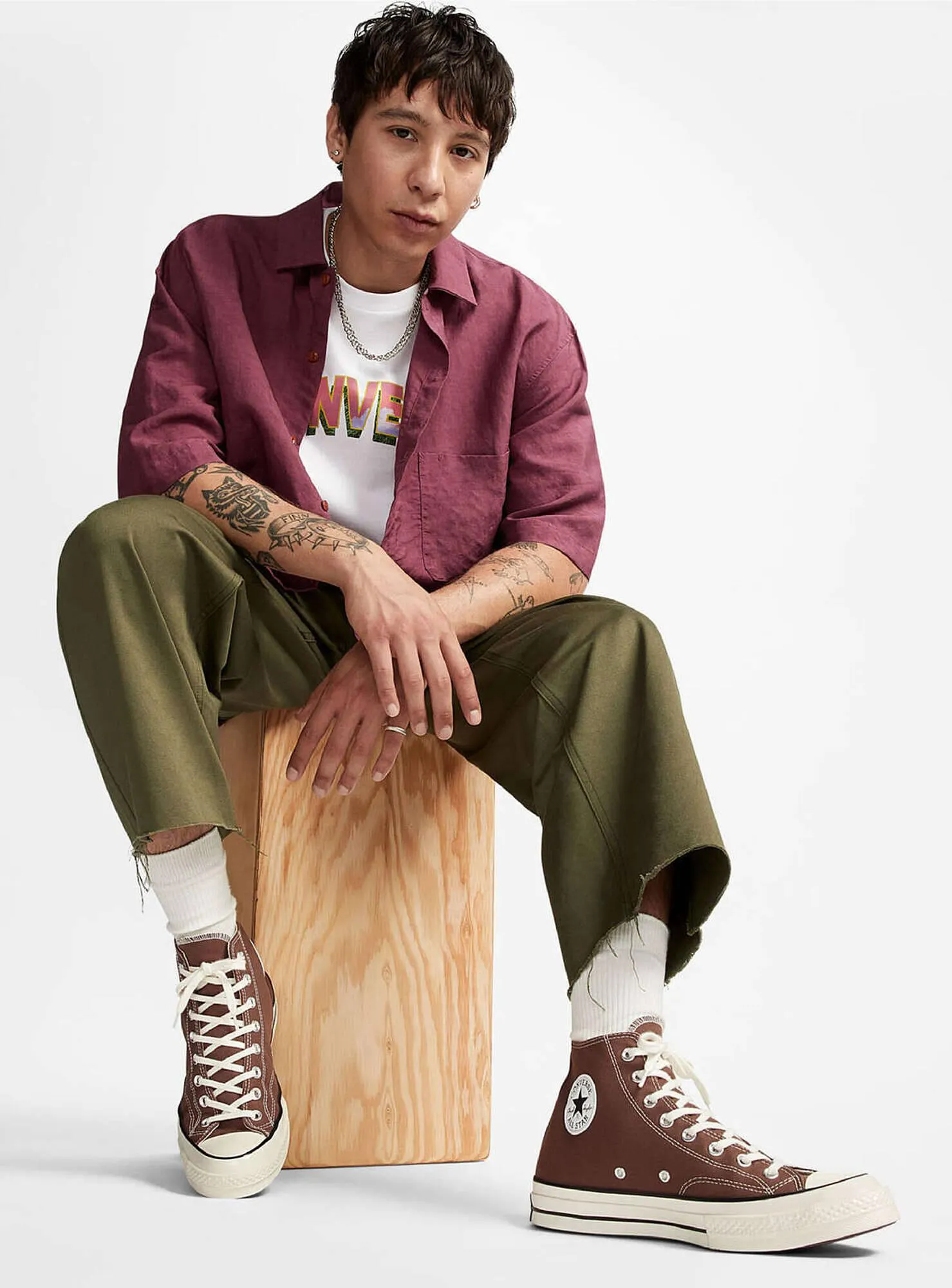 Catálogo de Folleto Converse 1 de mayo al 3 de noviembre 2023 - Página 7