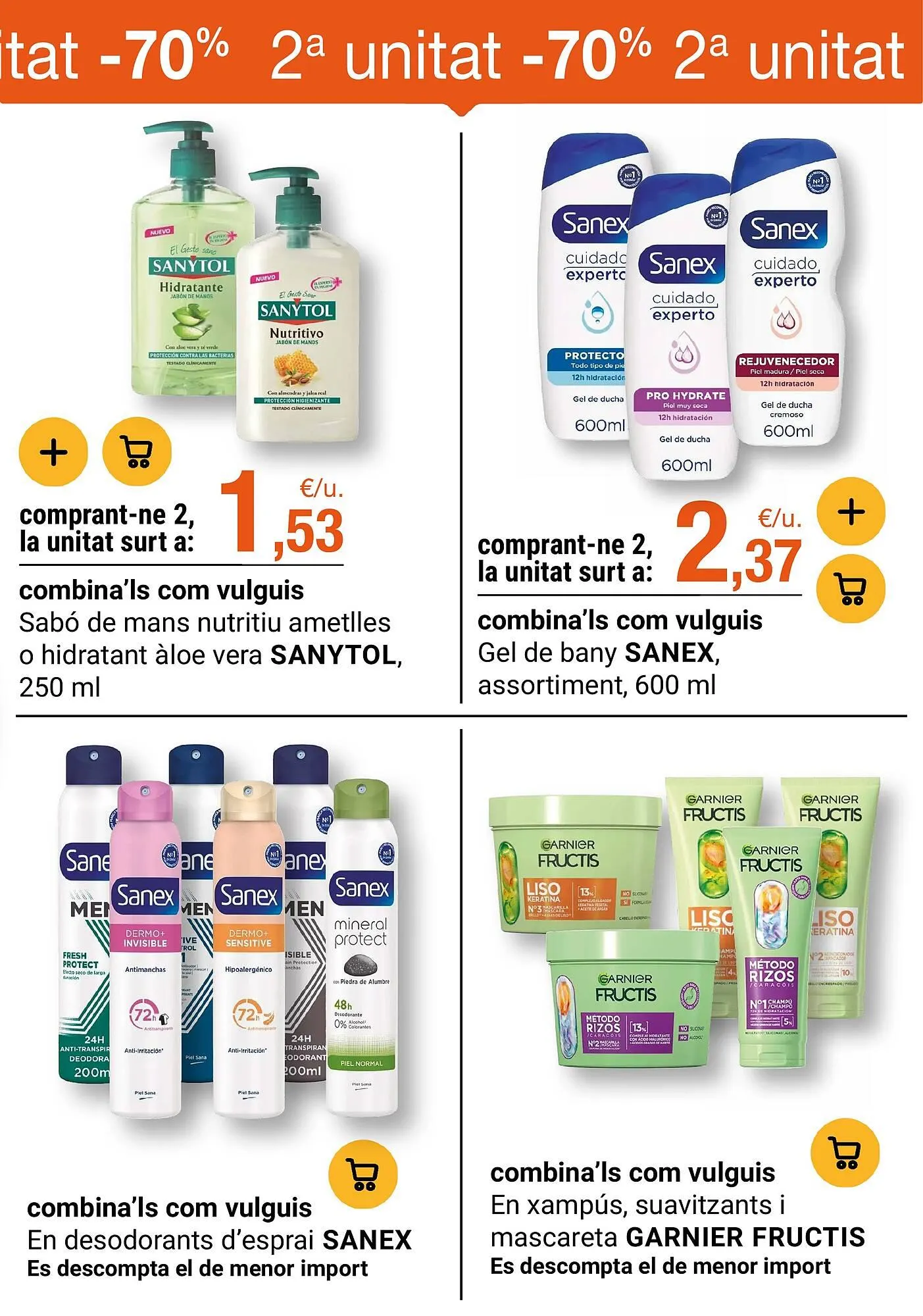 Catálogo de Folleto BonpreuEsclat 8 de abril al 20 de abril 2026 - Página 5