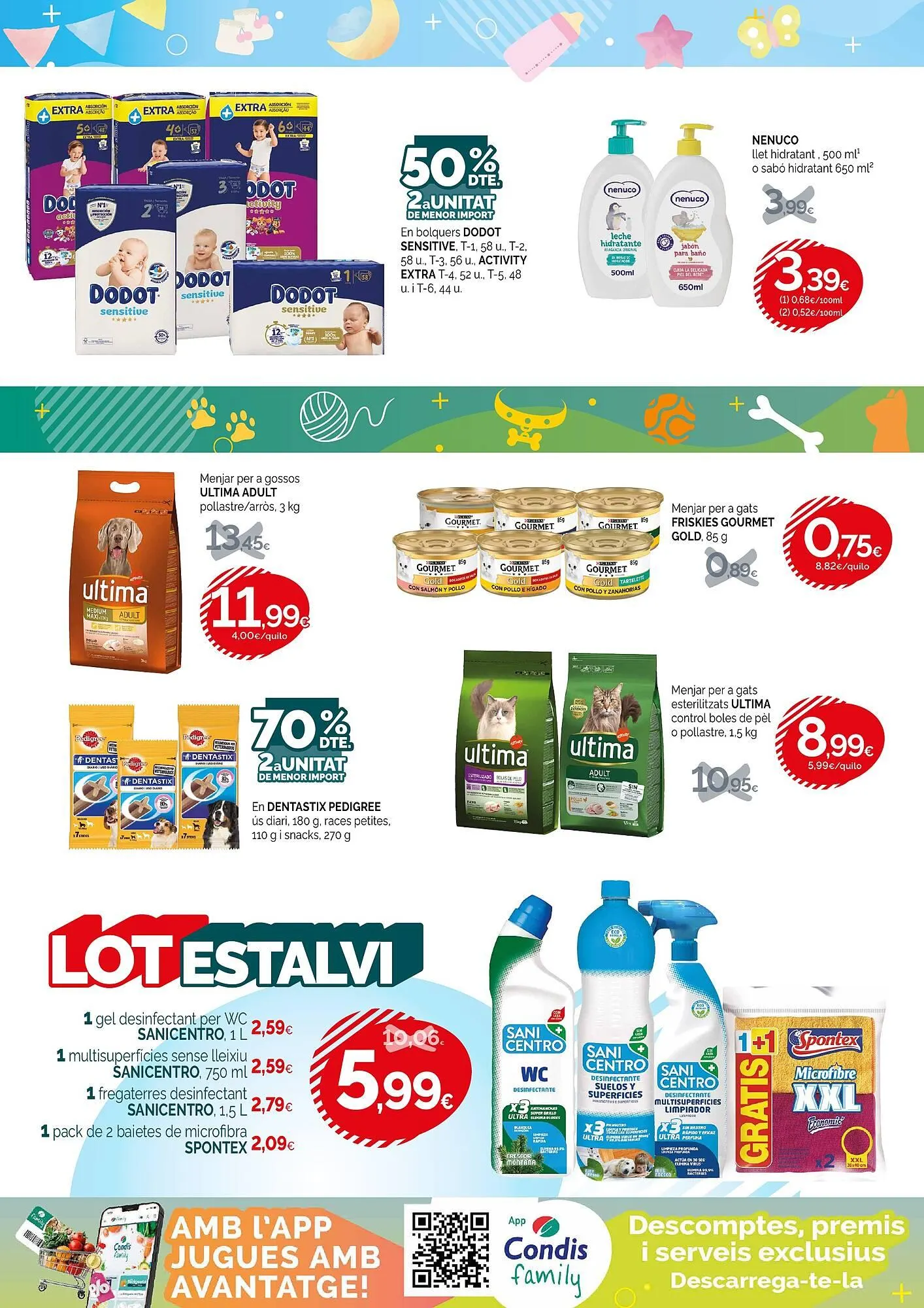 Catálogo de Catálogo Condis 7 de enero al 20 de enero 2026 - Página 23