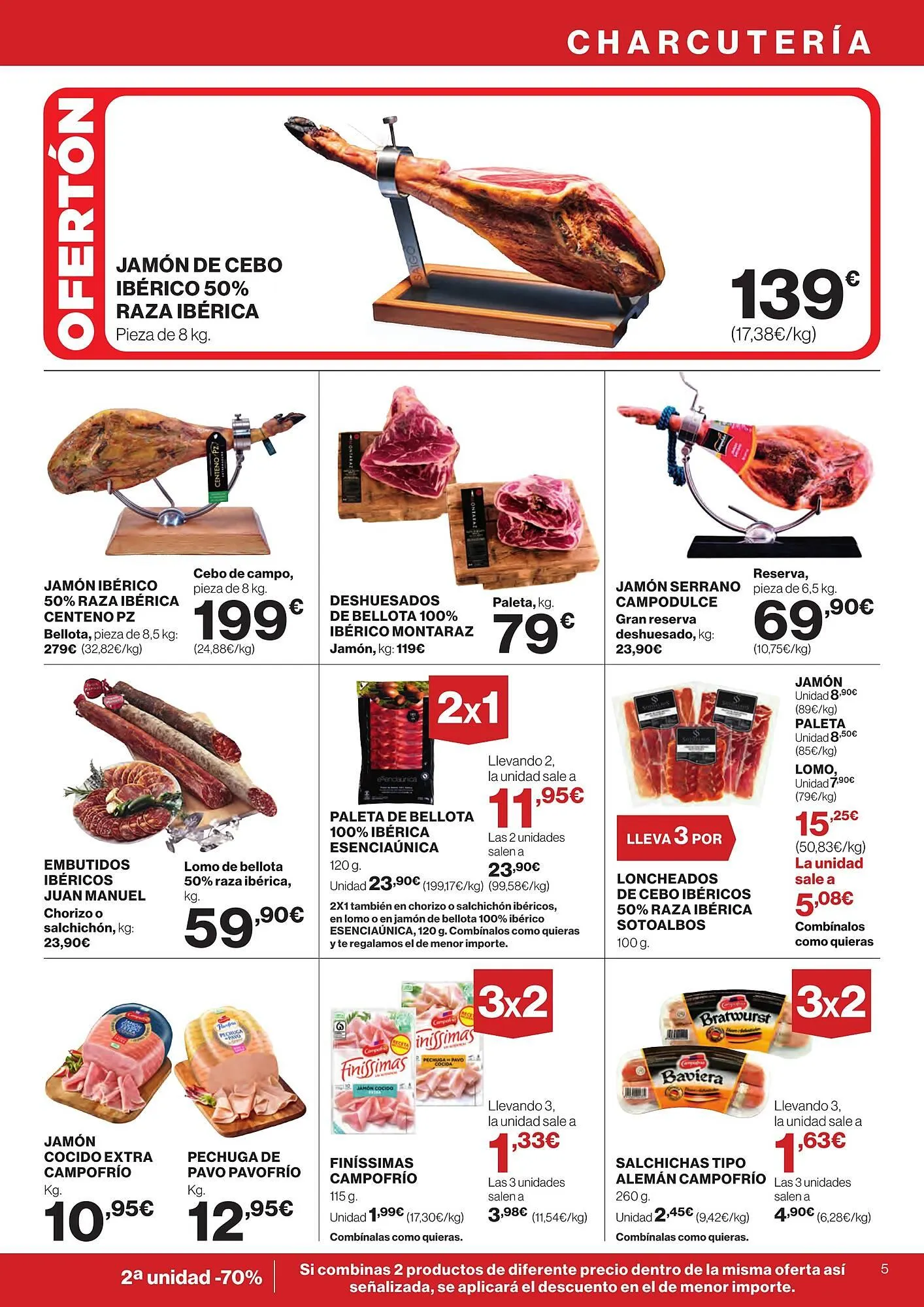 Catálogo de Folleto Supercor 28 de agosto al 10 de septiembre 2025 - Página 5