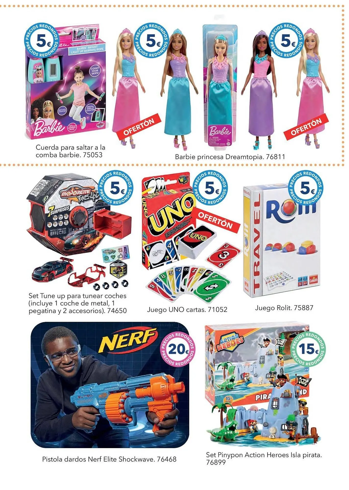 Catálogo de Folleto Tiendas MGI 2 de junio al 31 de agosto 2025 - Página 19