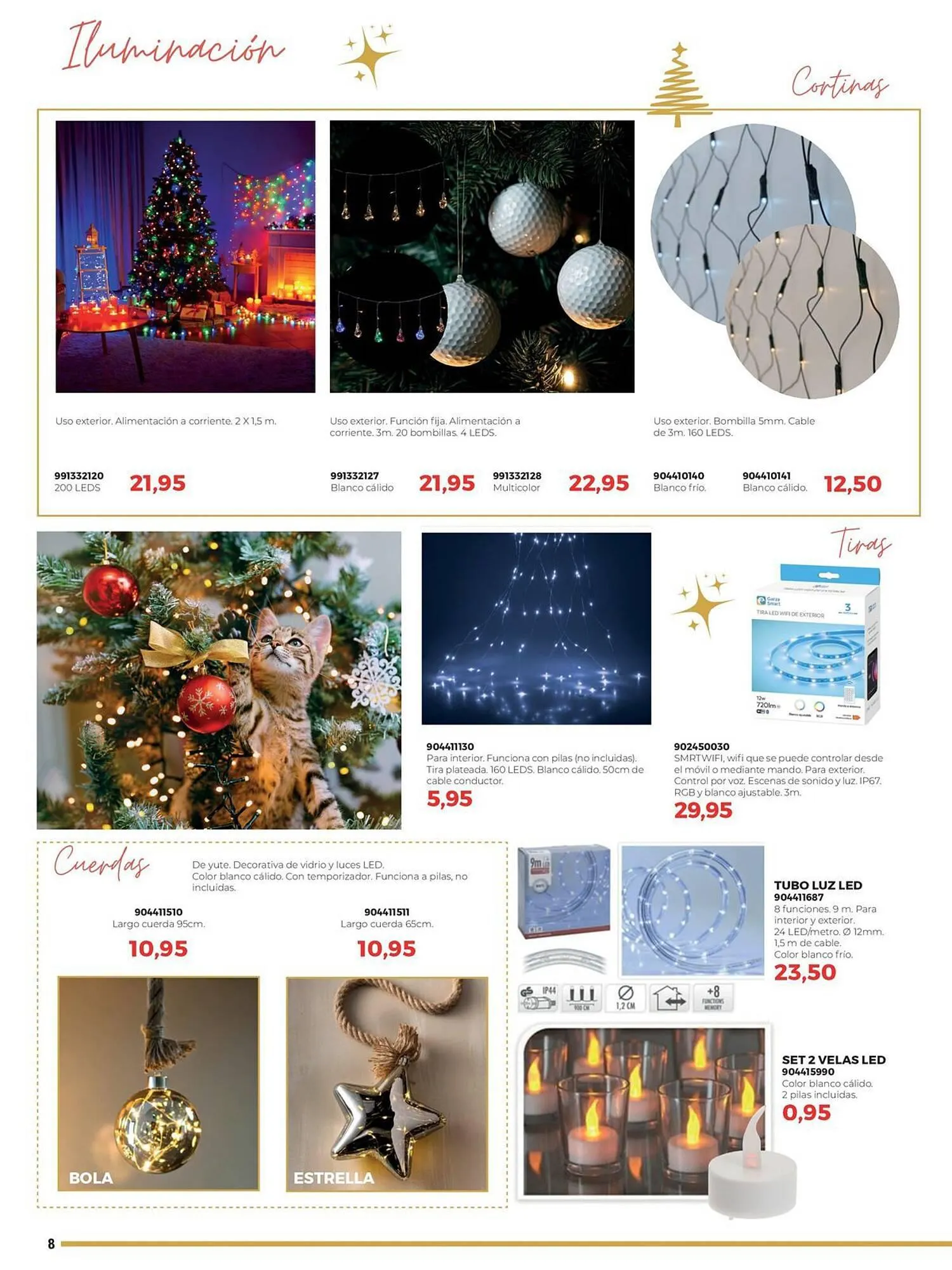 Catálogo de Folleto Coinfer 23 de noviembre al 30 de enero 2024 - Página 8