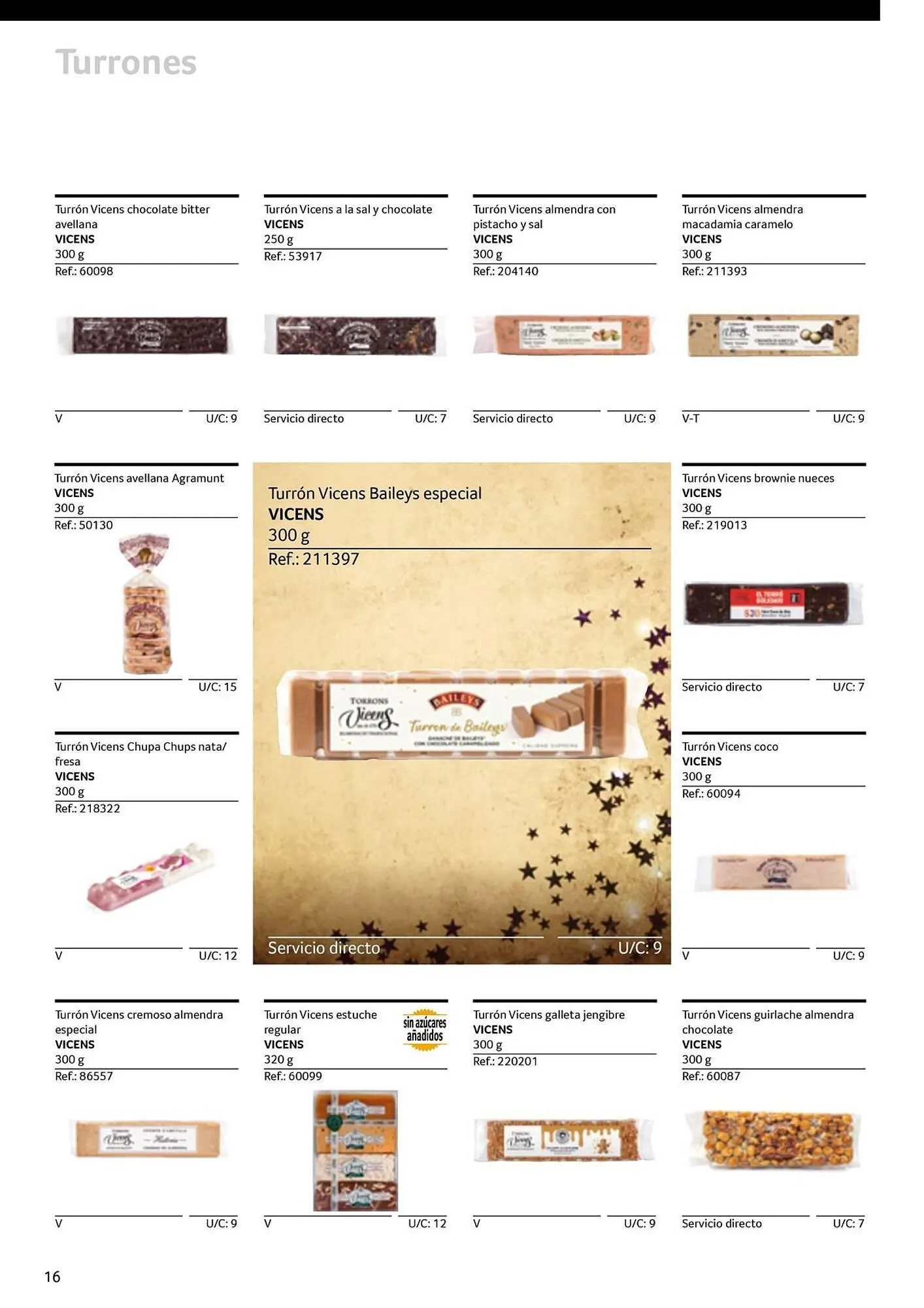 Catálogo de Folleto GM Cash & Carry 30 de septiembre al 31 de diciembre 2025 - Página 16
