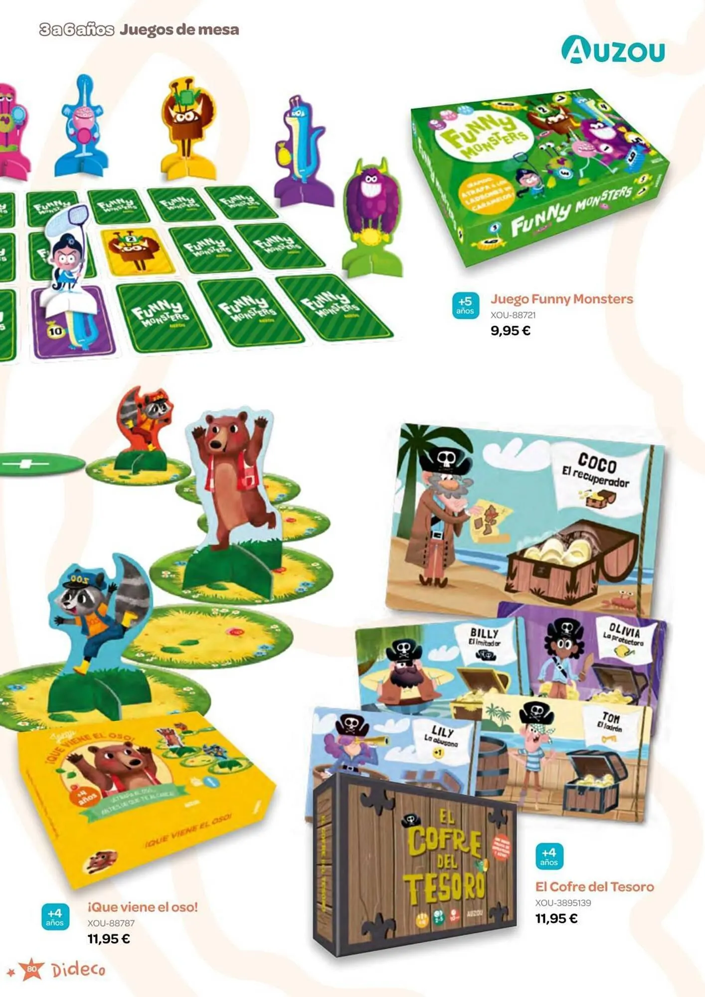 Catálogo de Folleto Dideco 28 de julio al 10 de septiembre 2023 - Página 80