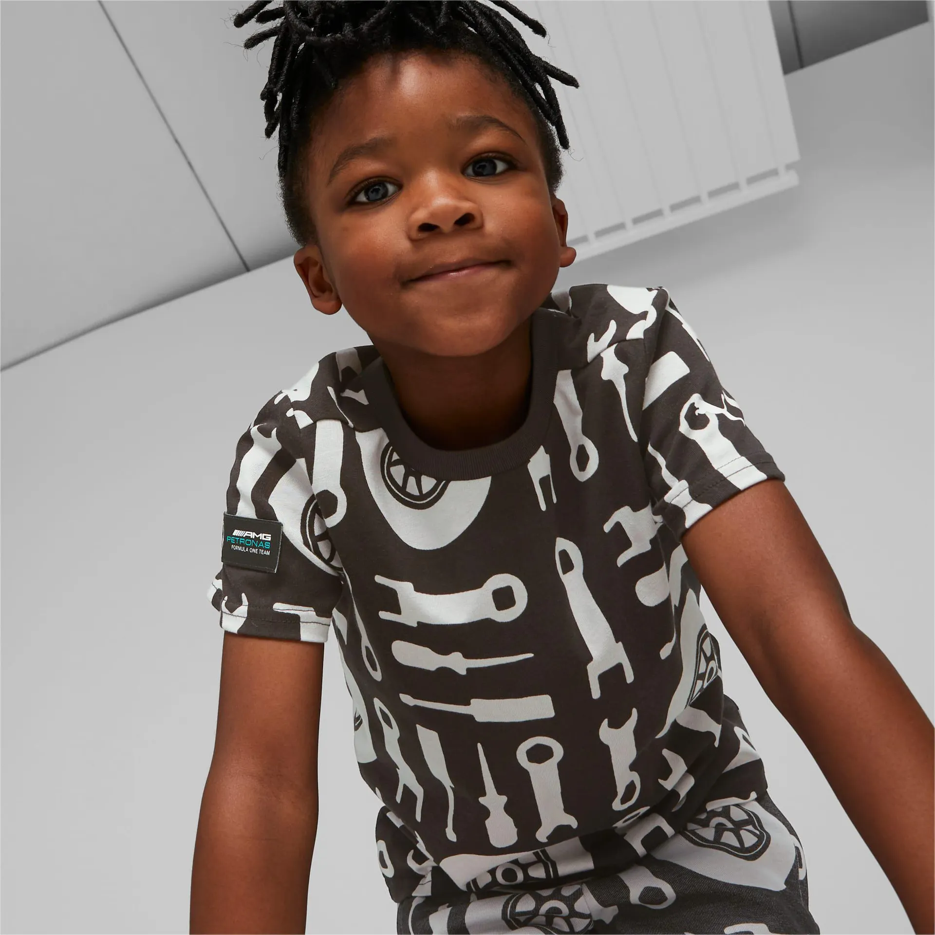 Mercedes-AMG Petronas Motorsport Tee Kids
