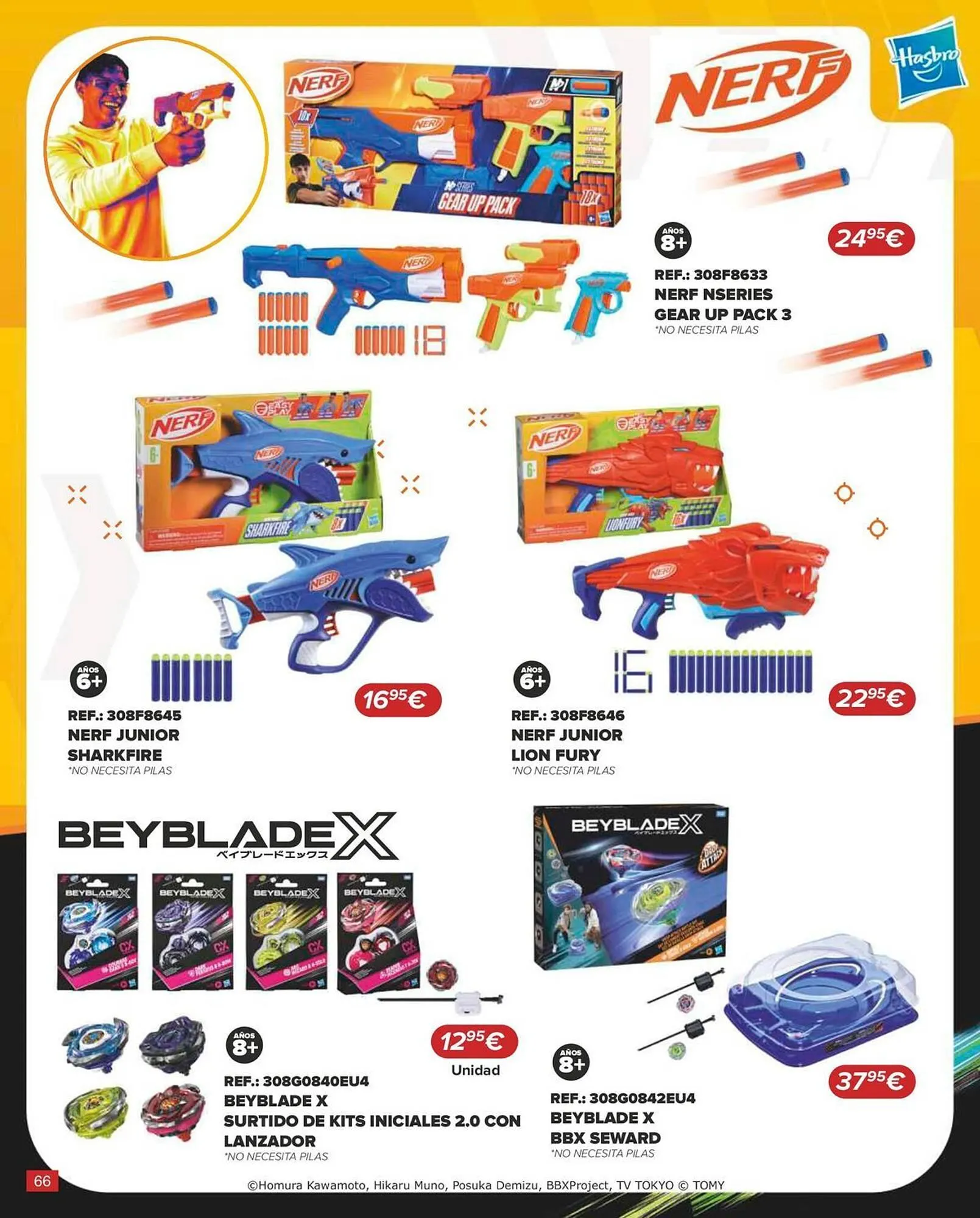 Catálogo de Catálogo Centroxogo 6 de noviembre al 8 de diciembre 2026 - Página 66