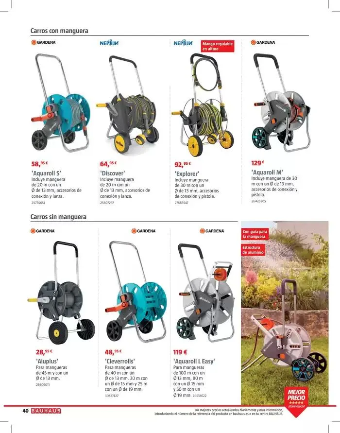 Catálogo de JARDÍN 26 de marzo al 20 de abril 2025 - Página 40