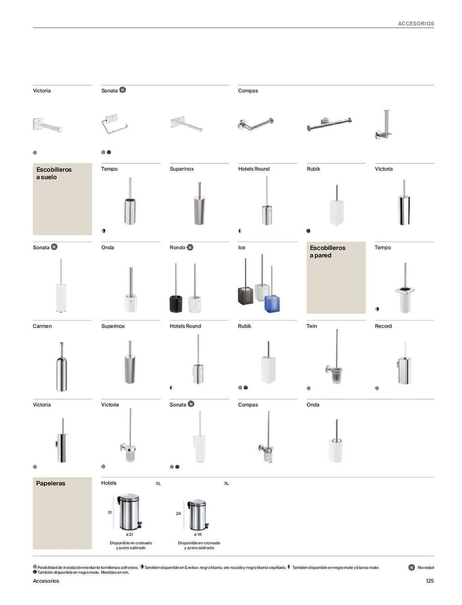 Catálogo de Folleto Roca 5 de enero al 1 de enero 2024 - Página 127