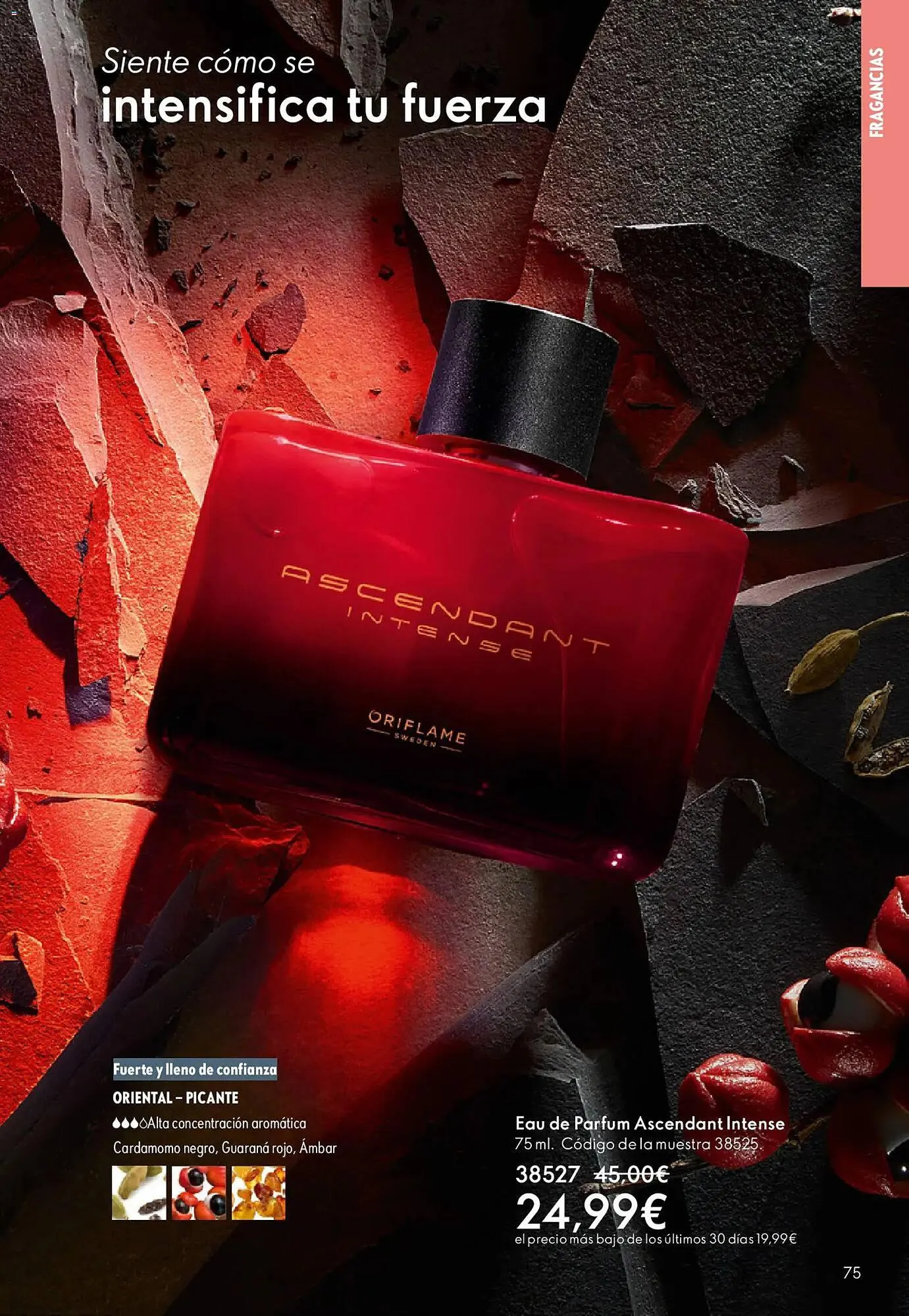 Catálogo de Catálogo Oriflame 1 de abril al 21 de abril 2026 - Página 75