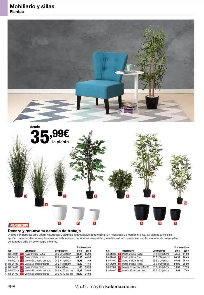 Catálogo de Staples Kalamazoo Catálogo General 9 de enero al 30 de septiembre 2025 - Página 398